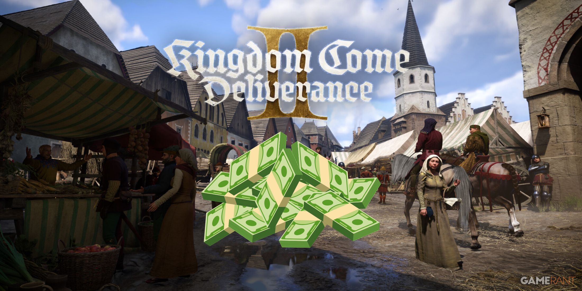 Auction for Kingdom Come: Deliverance II Collector's Edition Hits $4,050