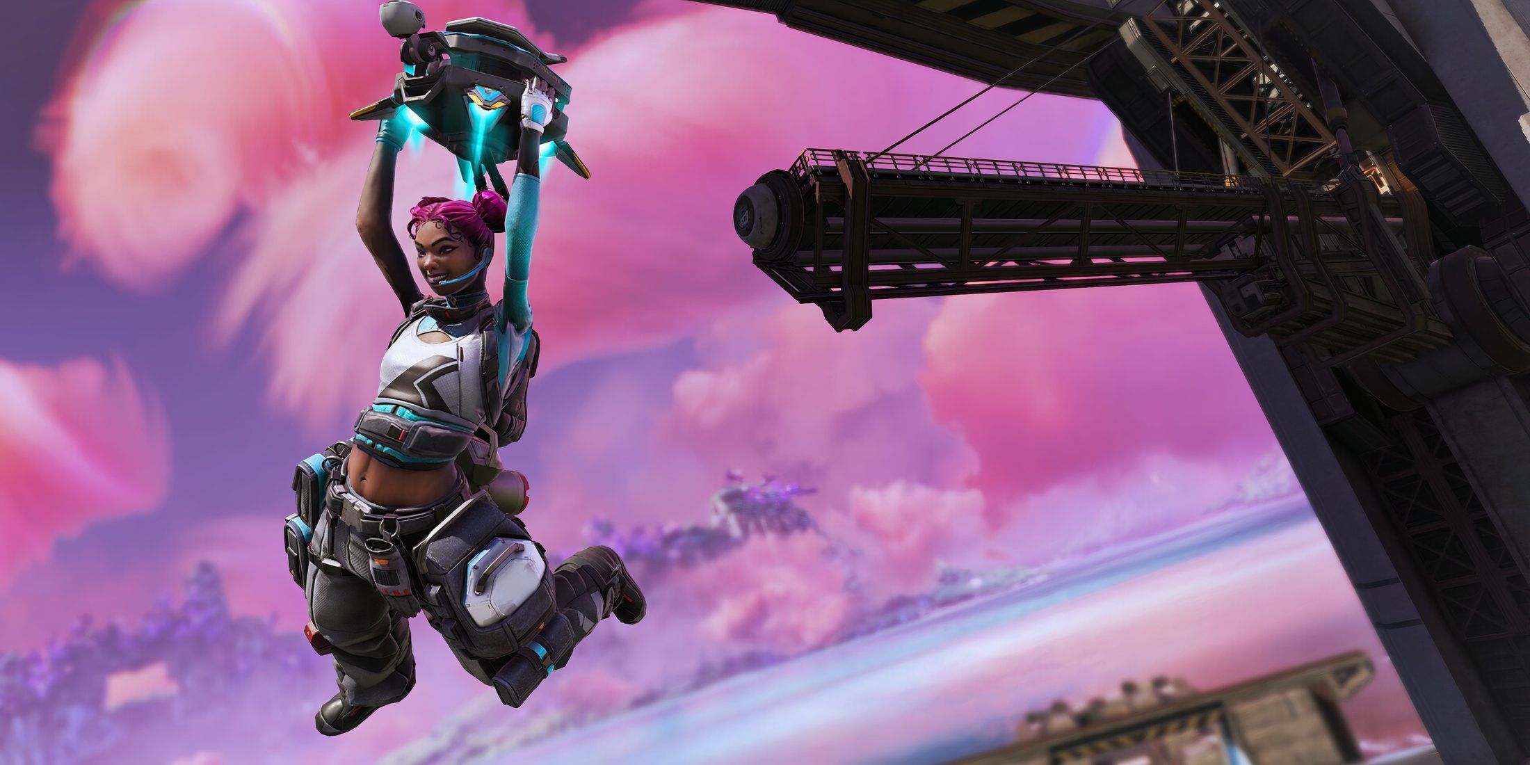 EA Unveils Ambitious Plans for Apex Legends 2.0