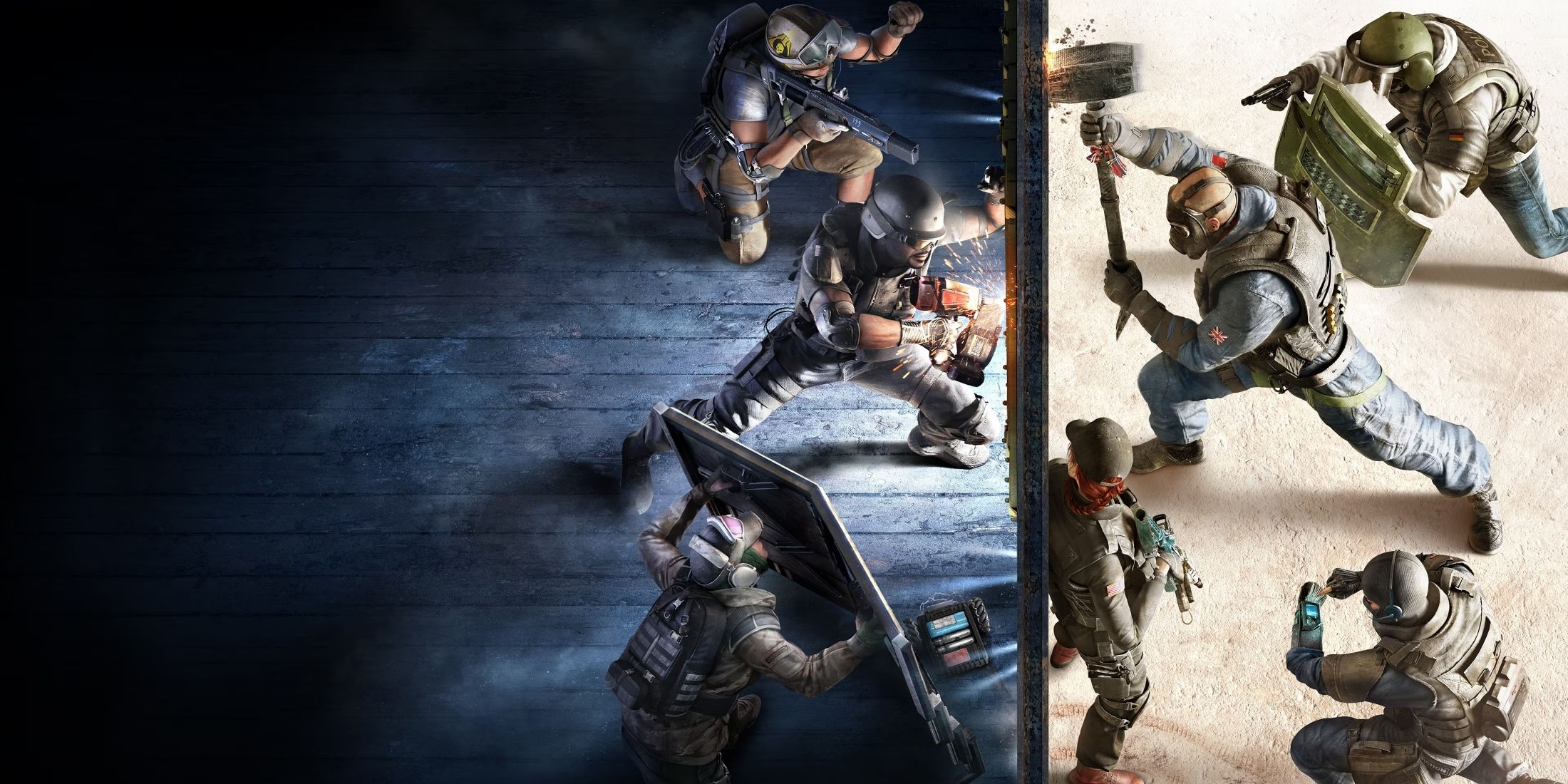 Rumors Surface About Potential Rainbow Six Siege Sequel