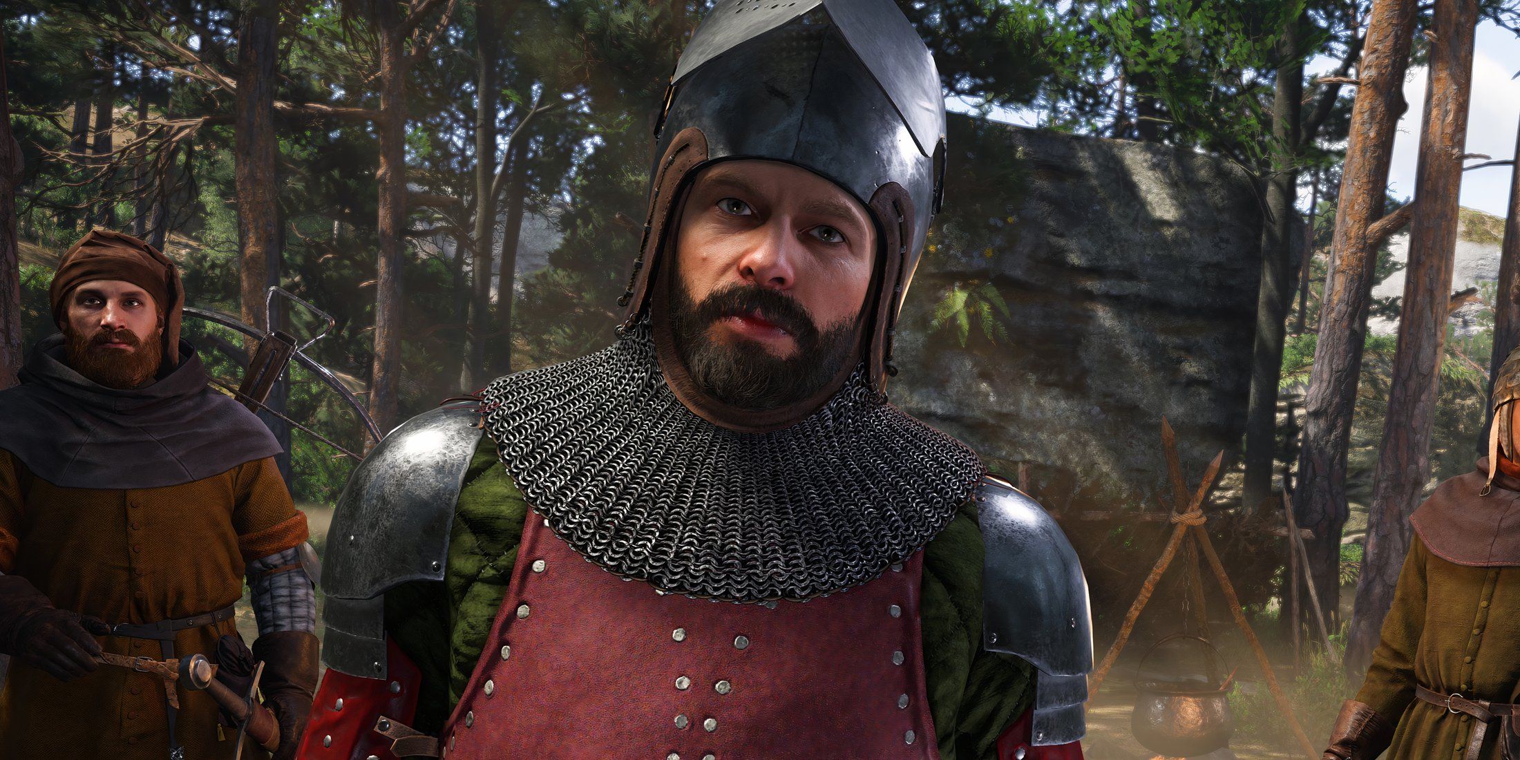 Caution Advised for Kingdom Come: Deliverance 2 Players When Stealing