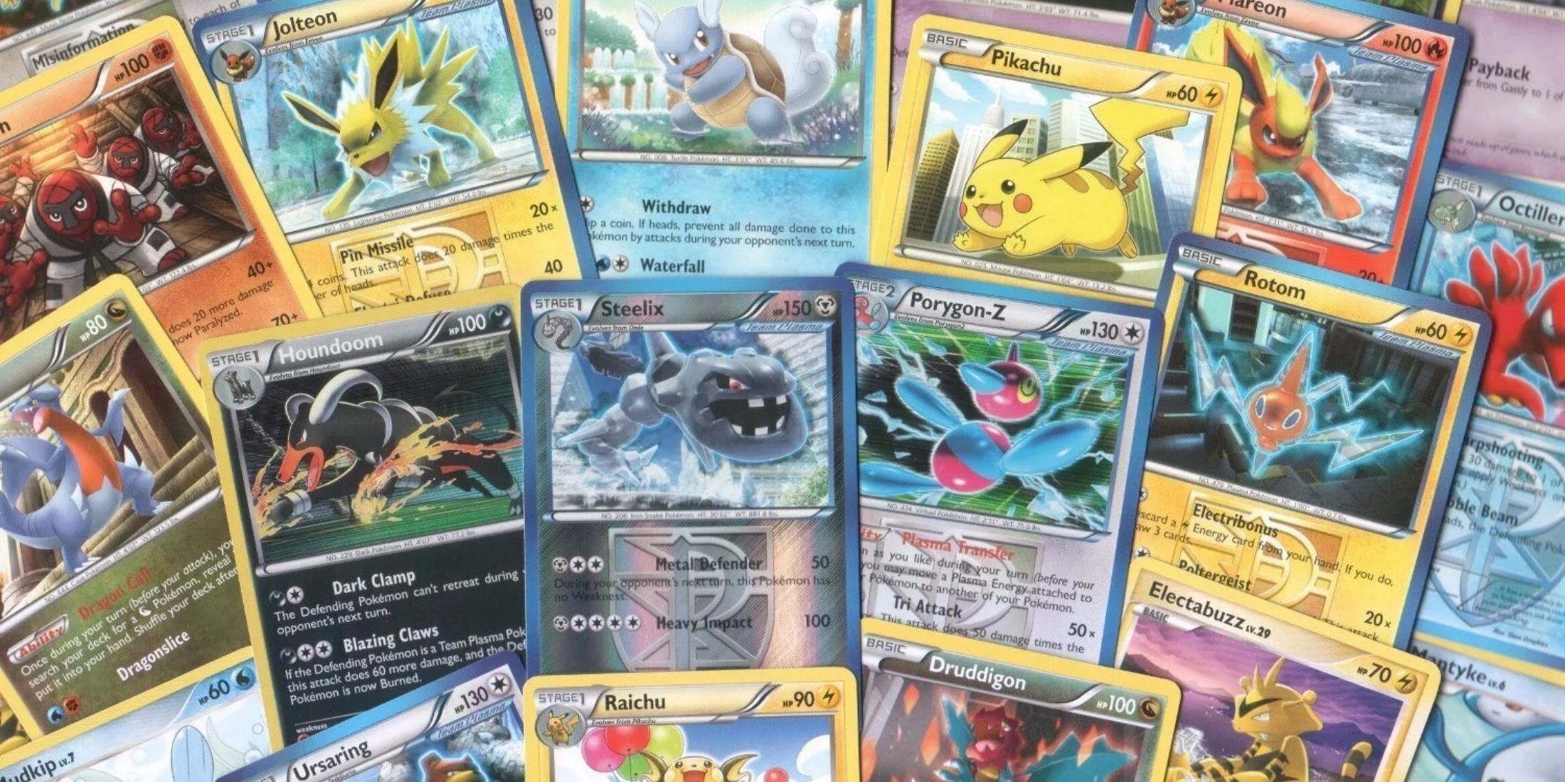 Exciting New Cards for the Pokemon TCG Unveiled