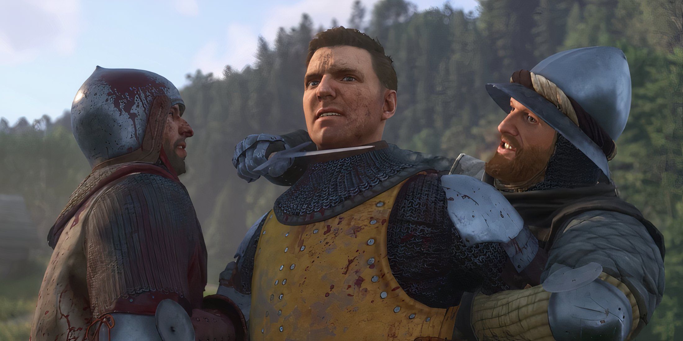 Fan Theories Emerge Over DLC Location in Kingdom Come: Deliverance II