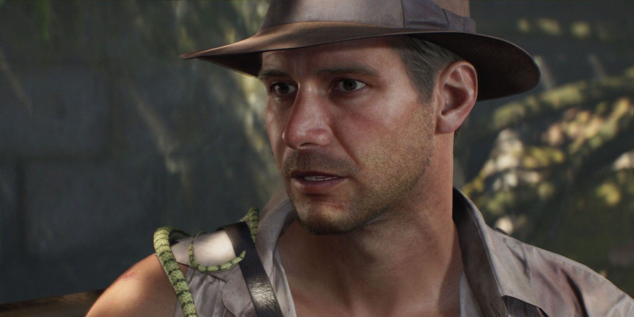 Harrison Ford Lauds Troy Baker's Performance in Indiana Jones Game