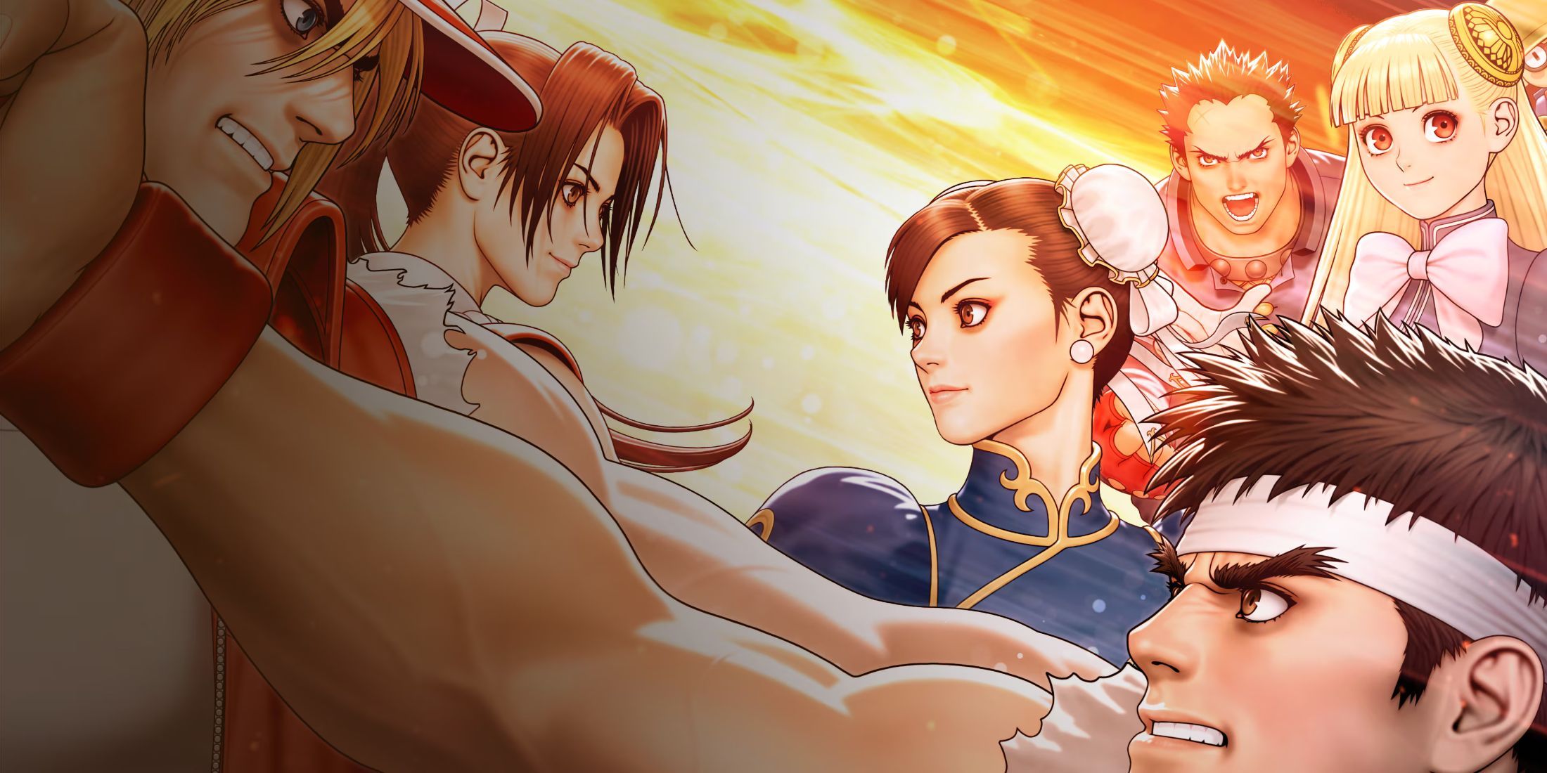 Launch Date for Capcom Fighting Collection 2 Revealed