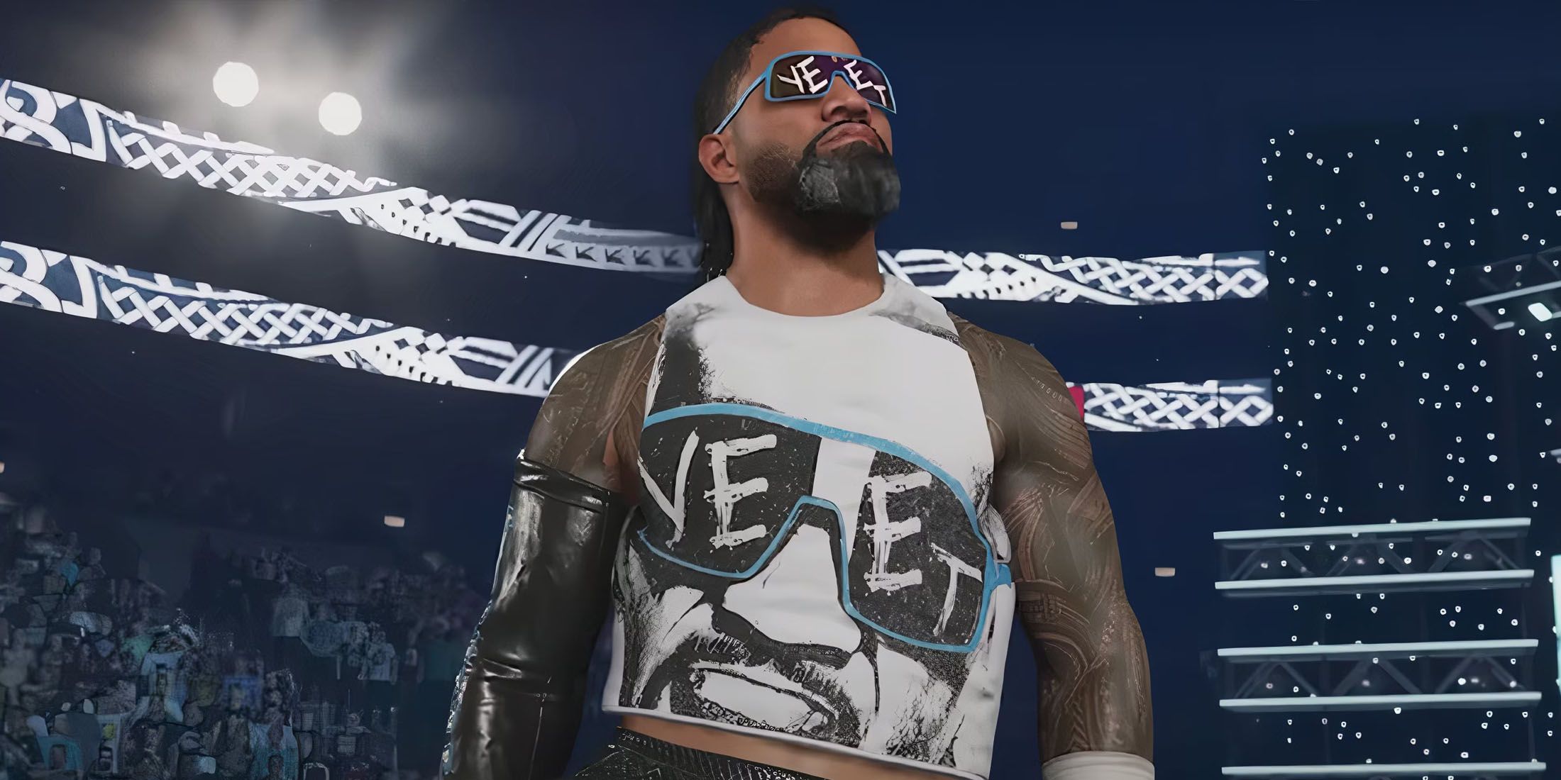 Full Roster Unveiled for WWE 2K25