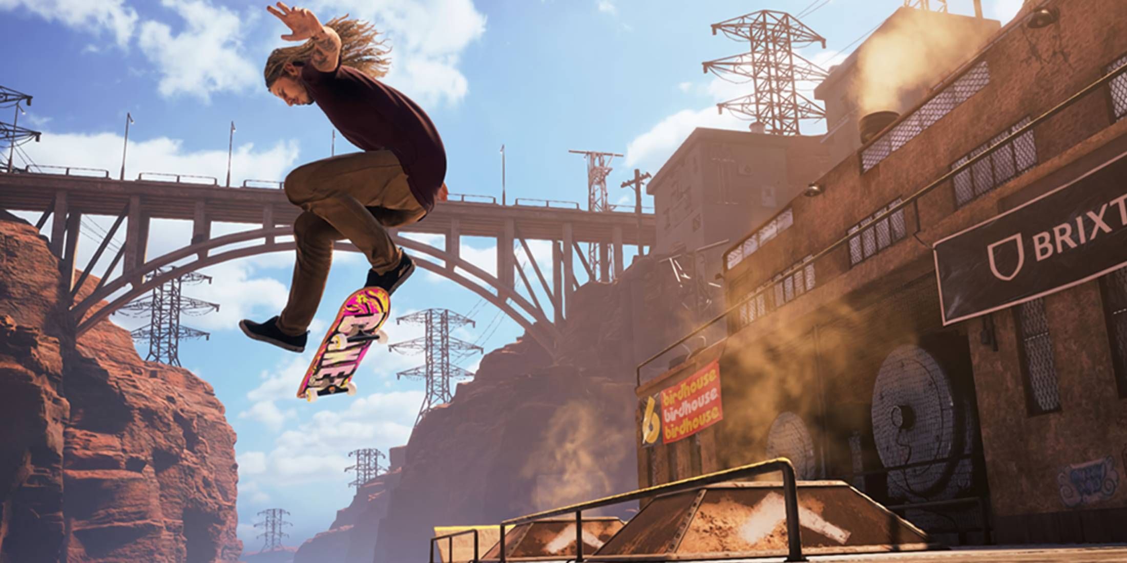 New Announcement Teased for Tony Hawk's Pro Skater Series