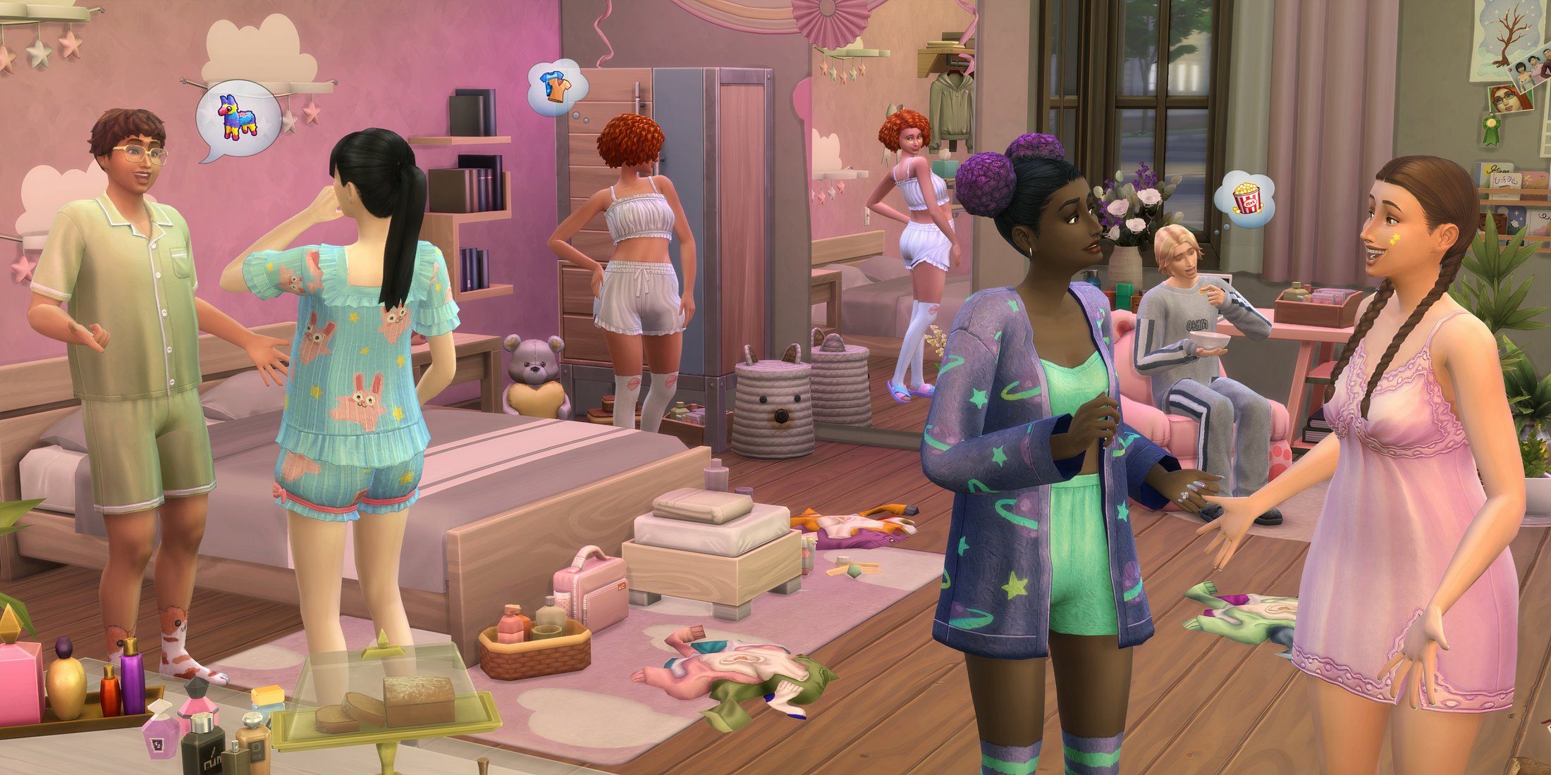 The Sims 4 Unveils Early Order Perks for Upcoming Businesses and Hobbies Expansion