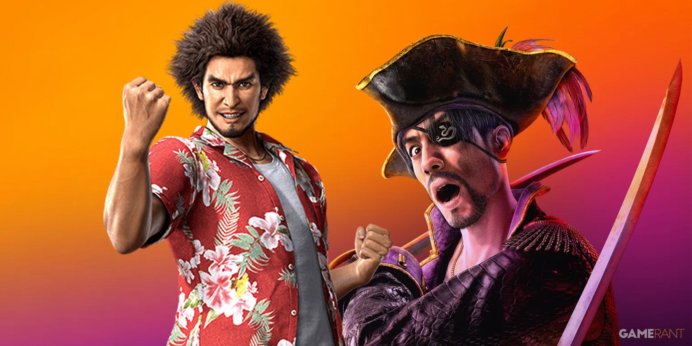 Launch Status of Like a Dragon: Pirate Yakuza in Hawaii Possibly Lagging Behind