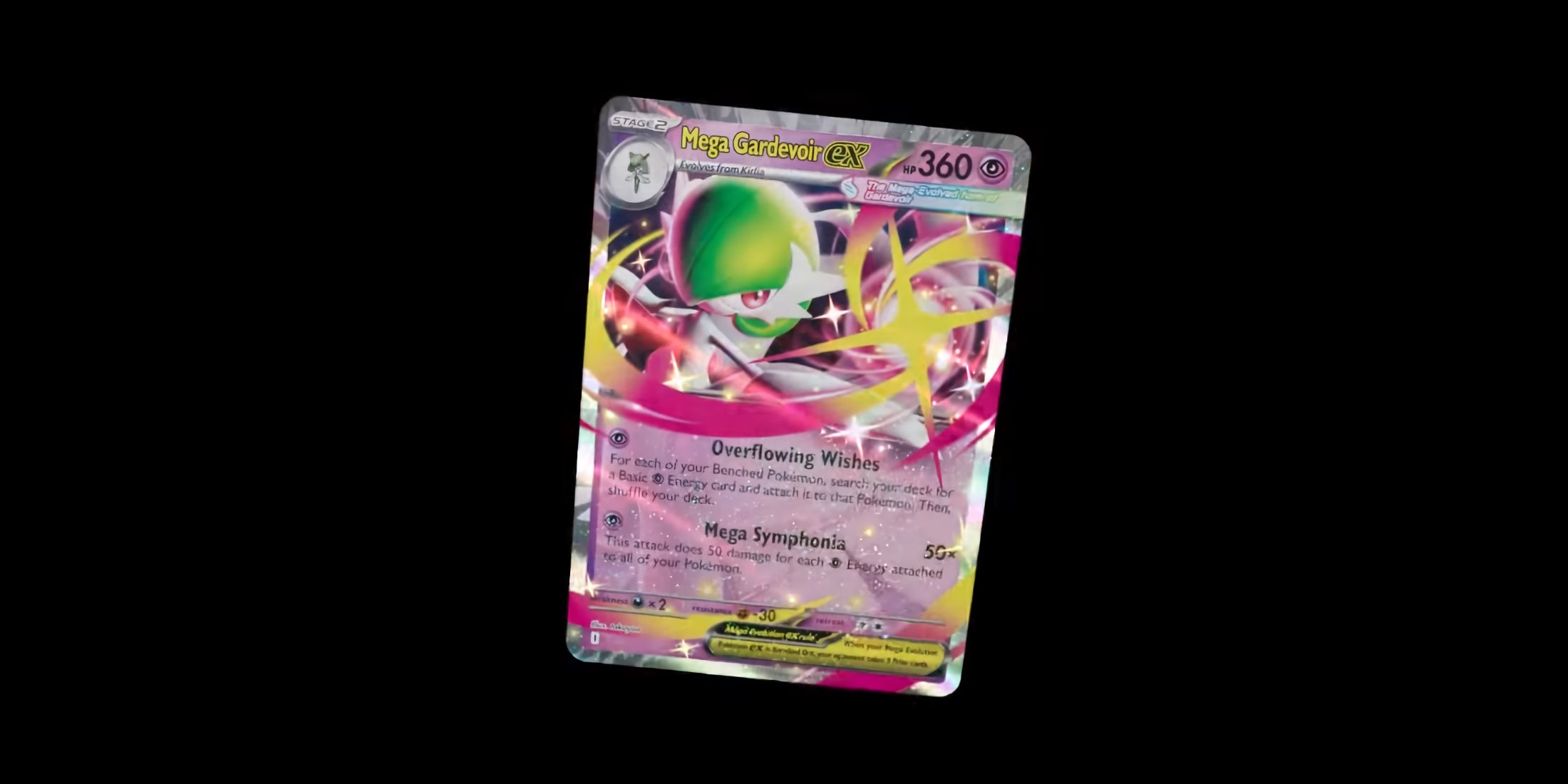 Pokemon Trading Card Game Brings Back Mega Evolutions