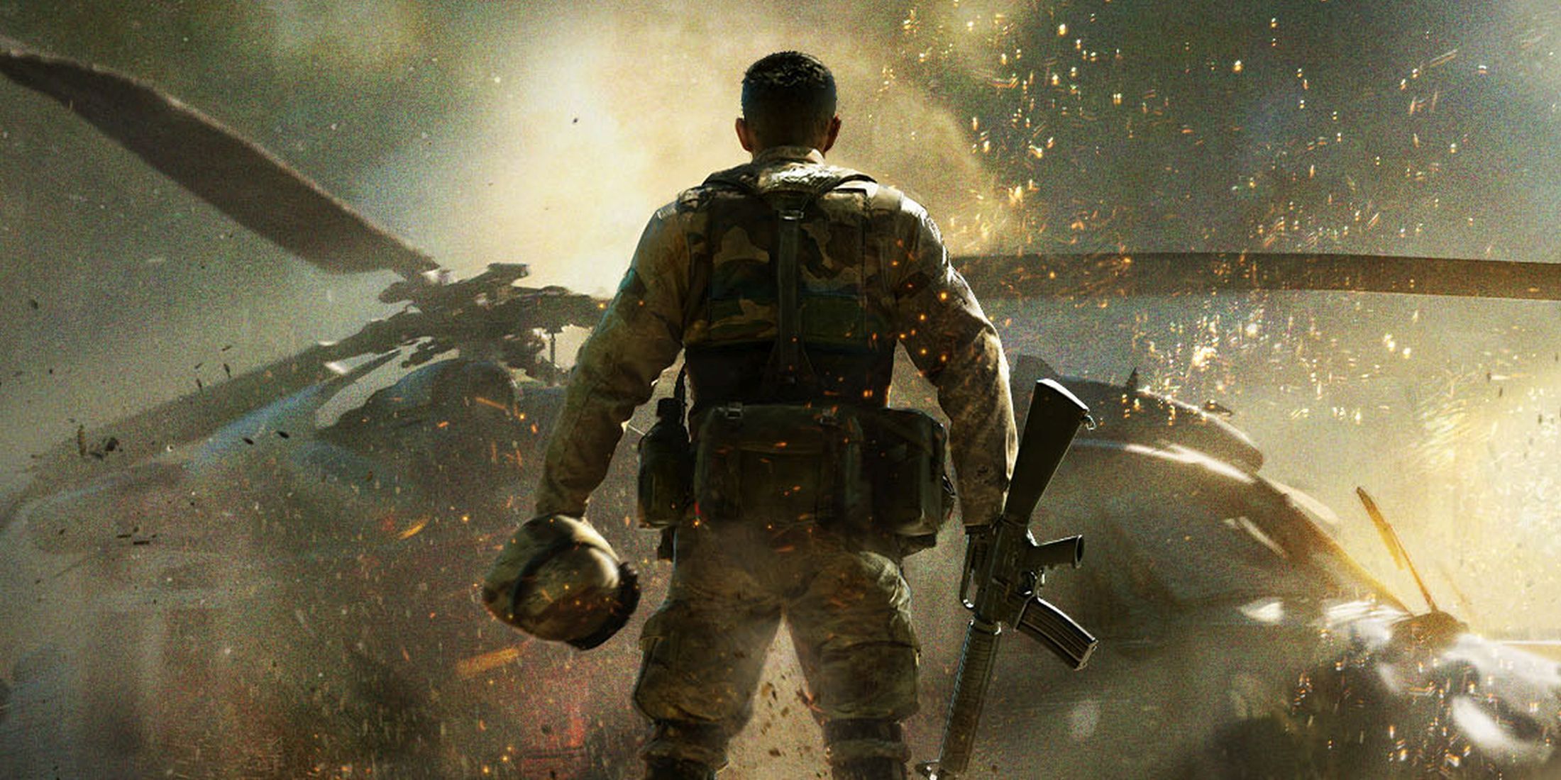 Delta Force Unveils Black Hawk Down Campaign Mode