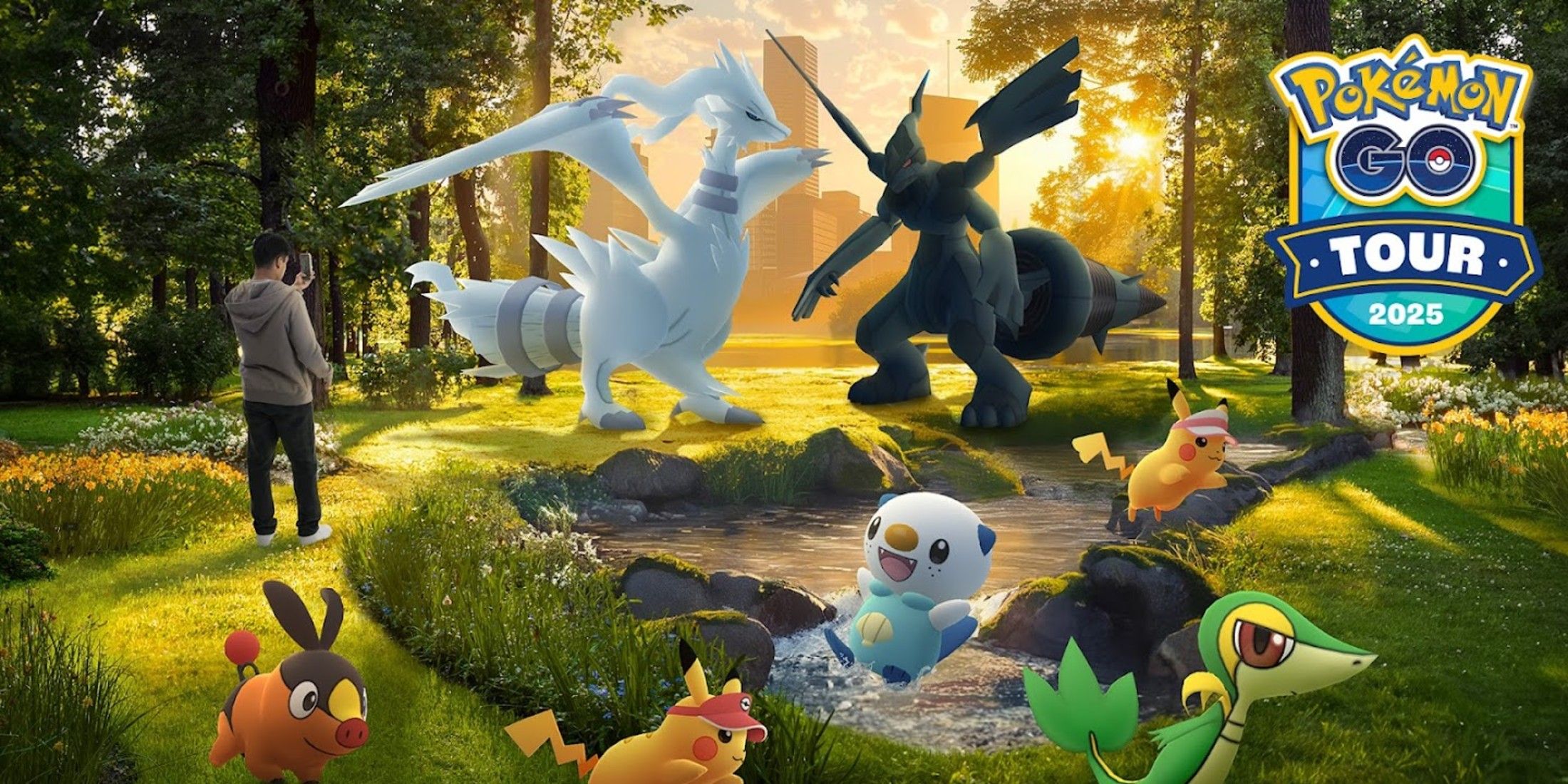 New Updates for the Pokémon GO Tour: Unova Event