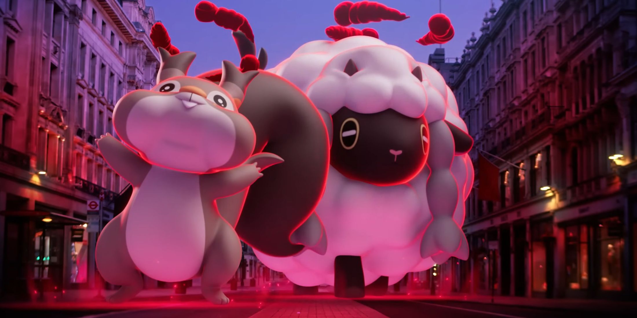 Pokemon GO Unveils New Dynamax Legendaries for Upcoming Season