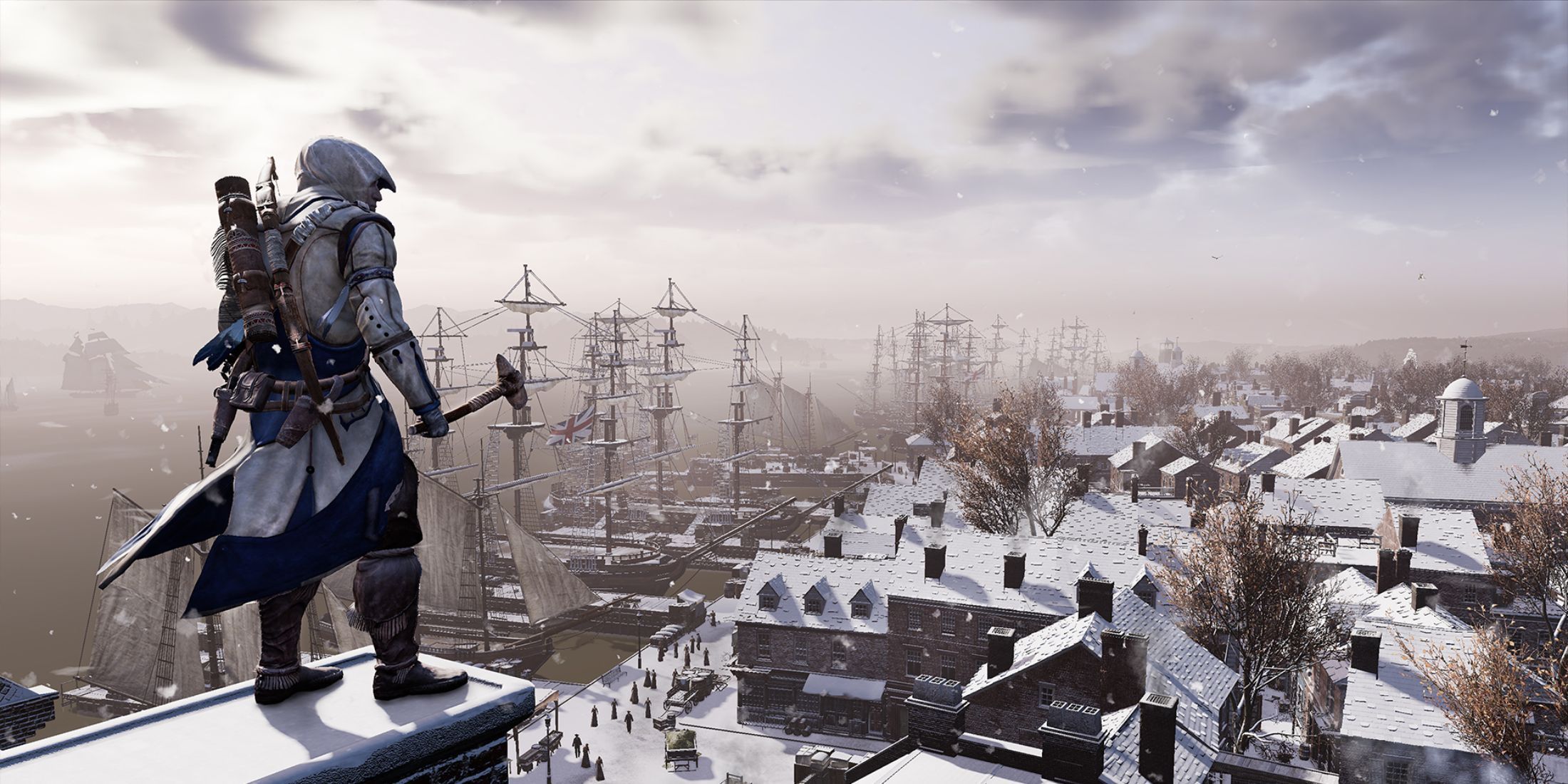 Achievable Milestone: Assassin's Creed 3 Remastered Finally Receives Steam Support