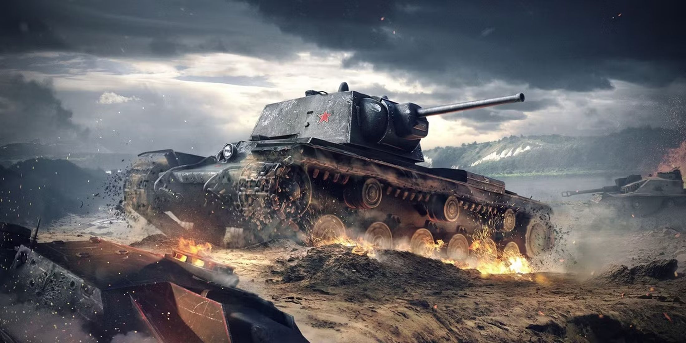 Limited-Time Offer: Free DLC for World of Tanks Fans