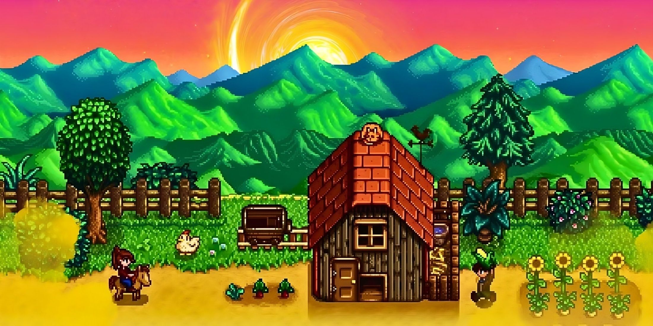 New Patch Notes for Stardew Valley Update on Nintendo Switch