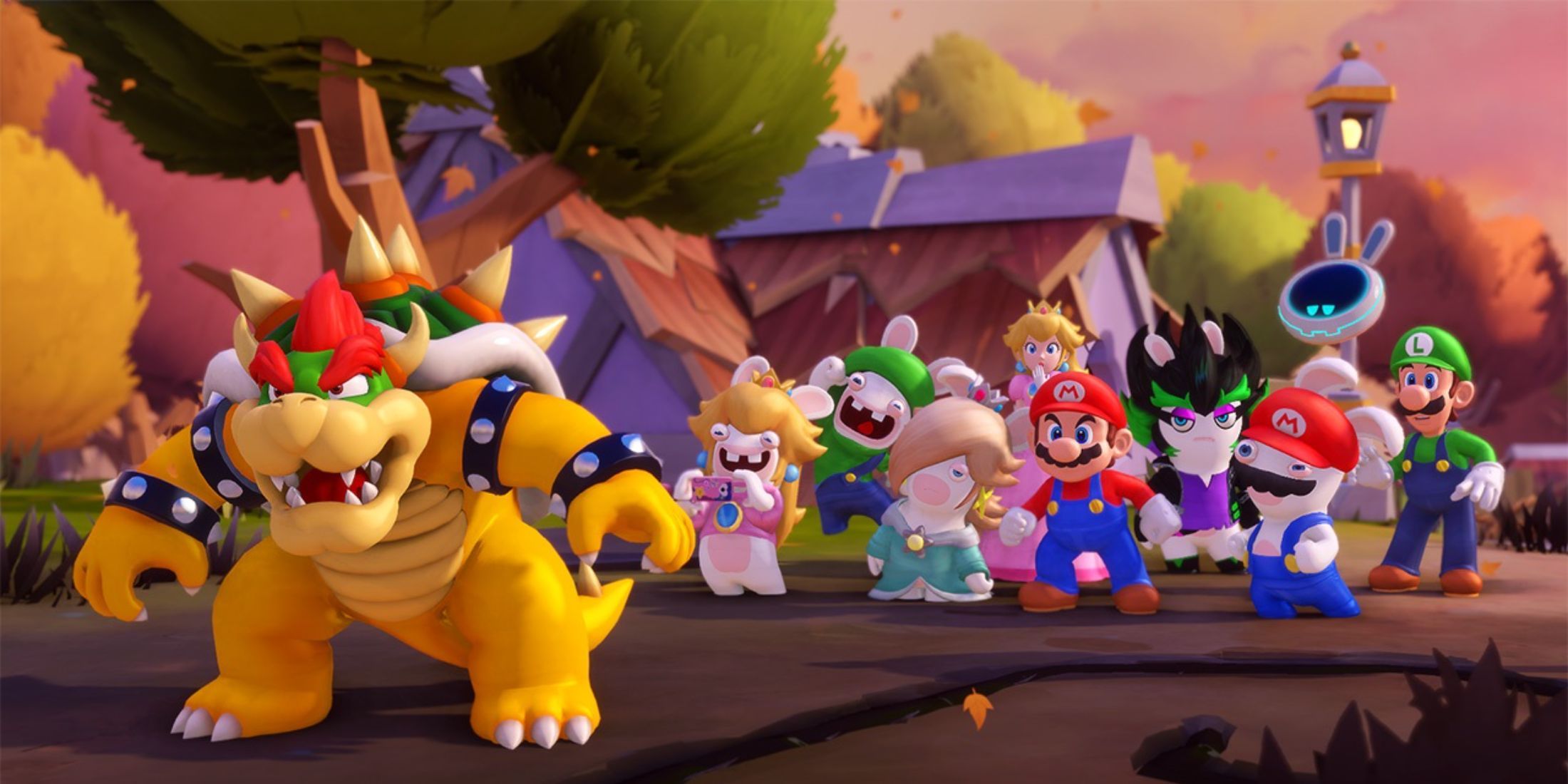 Director of Mario + Rabbids Seeks Future Collaboration with Nintendo