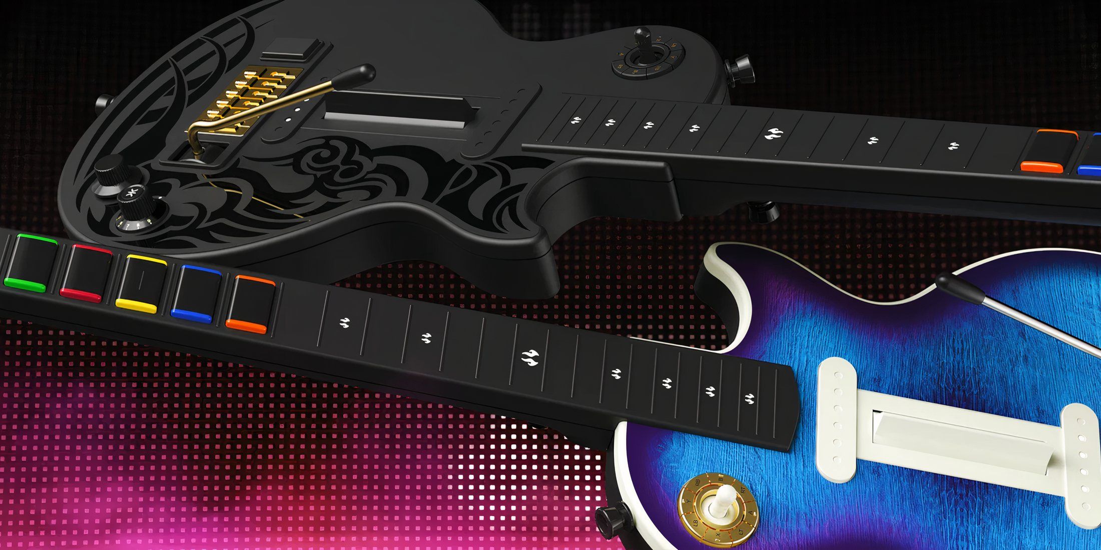 Gibson and CRKD Launch New Guitar Controllers for Gamers