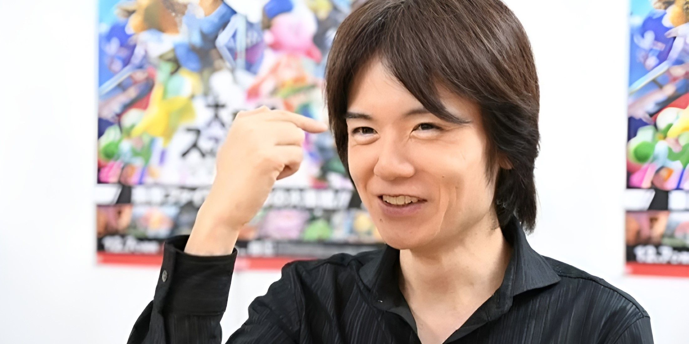 Masahiro Sakurai Receives Prestigious Recognition from Japan