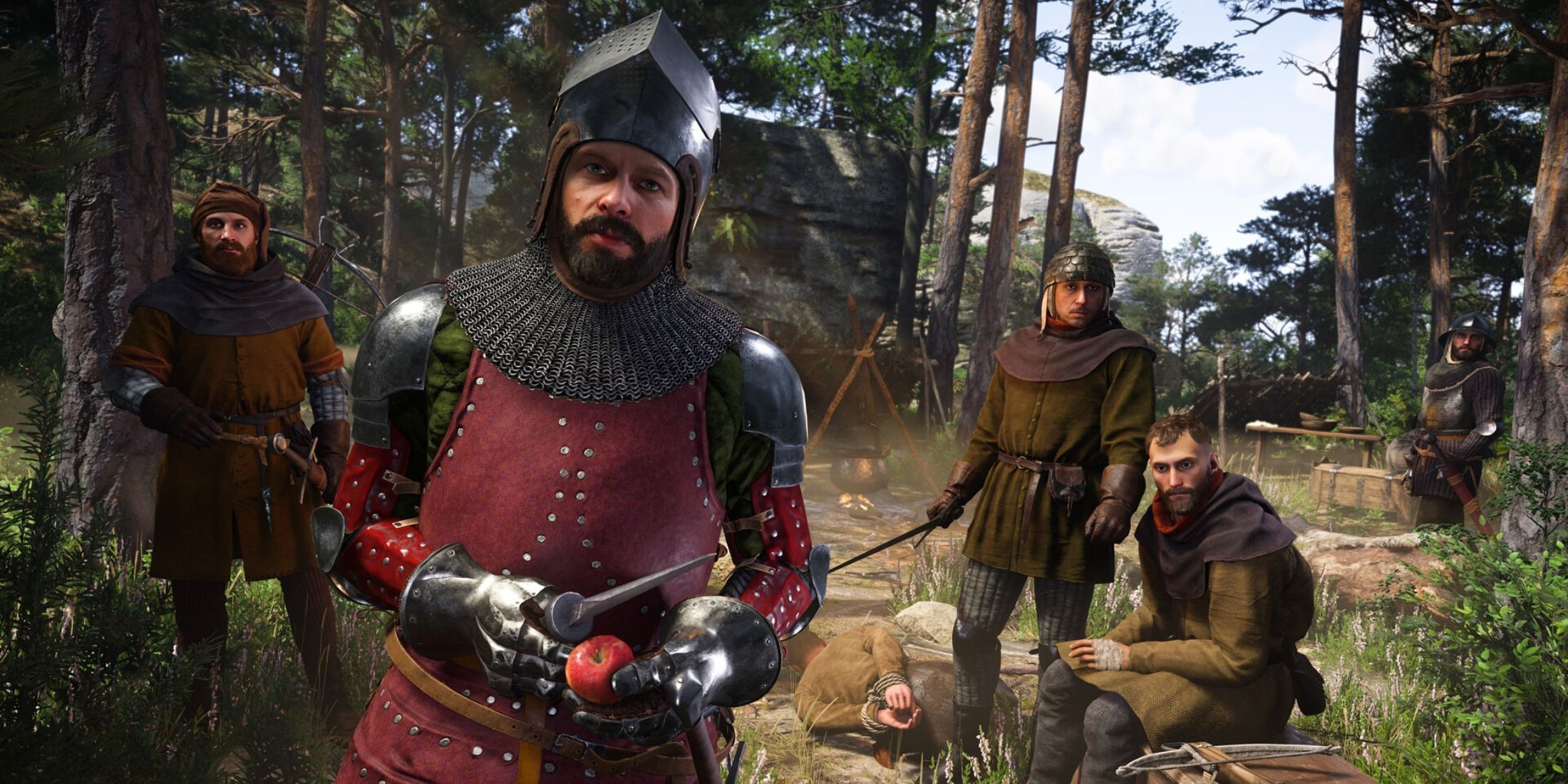 Massive Update Coming for Kingdom Come: Deliverance II this March