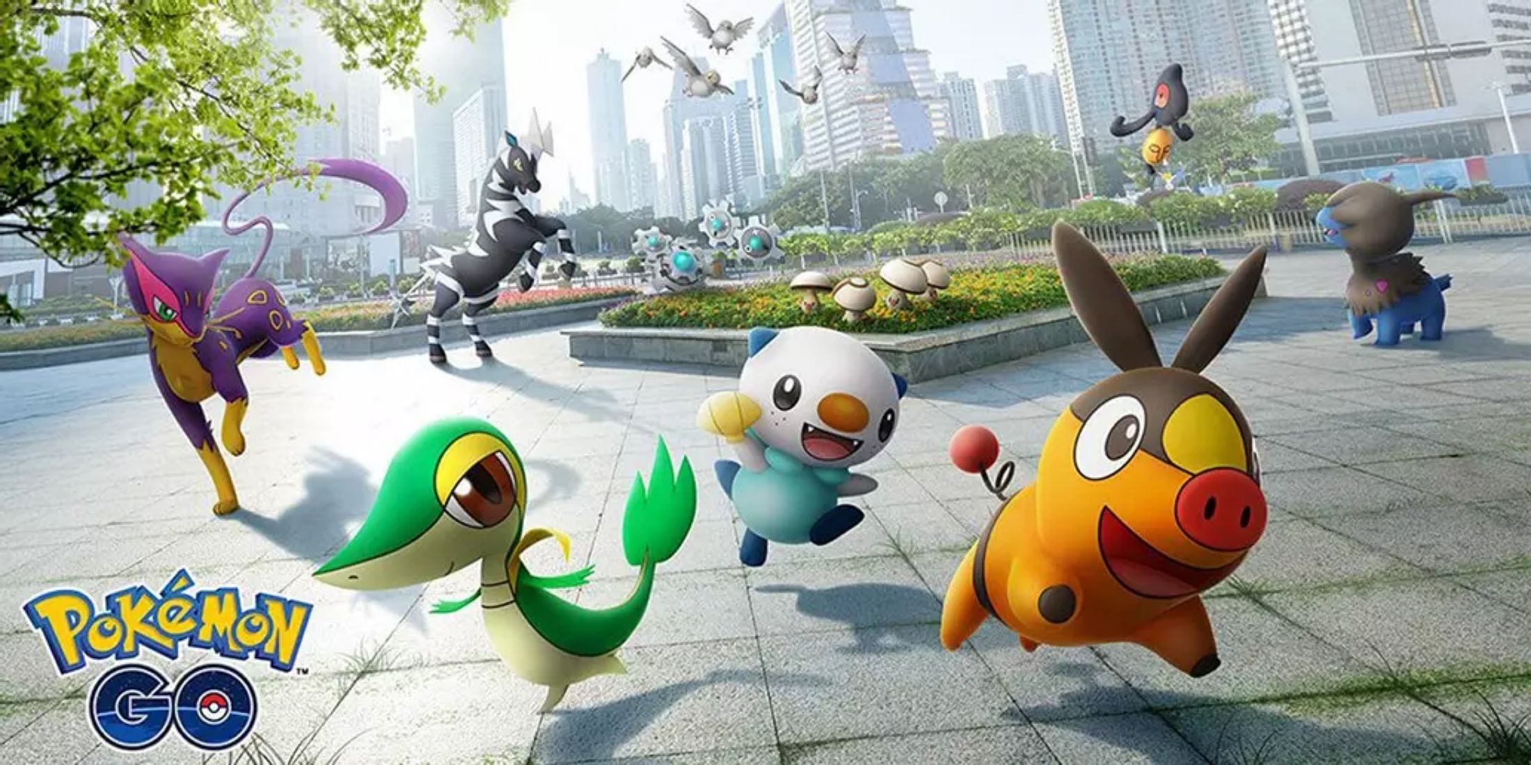 Pokemon GO Unveils Upcoming Event Featuring Gen 5 Creature