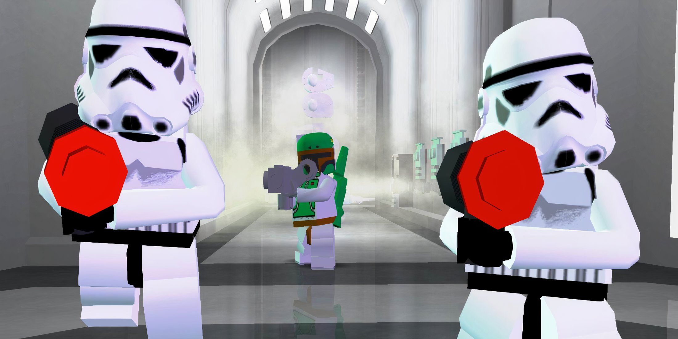 Surprise Update Brings New Challenges to LEGO Star Wars 2