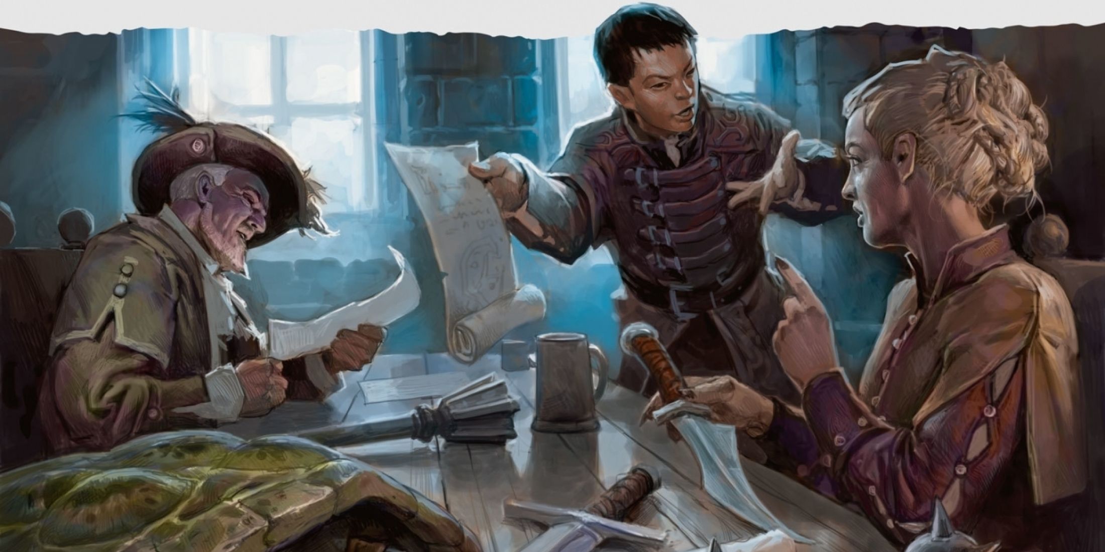 Tweaks to Dungeons and Dragons' Artificer Class Unveiled