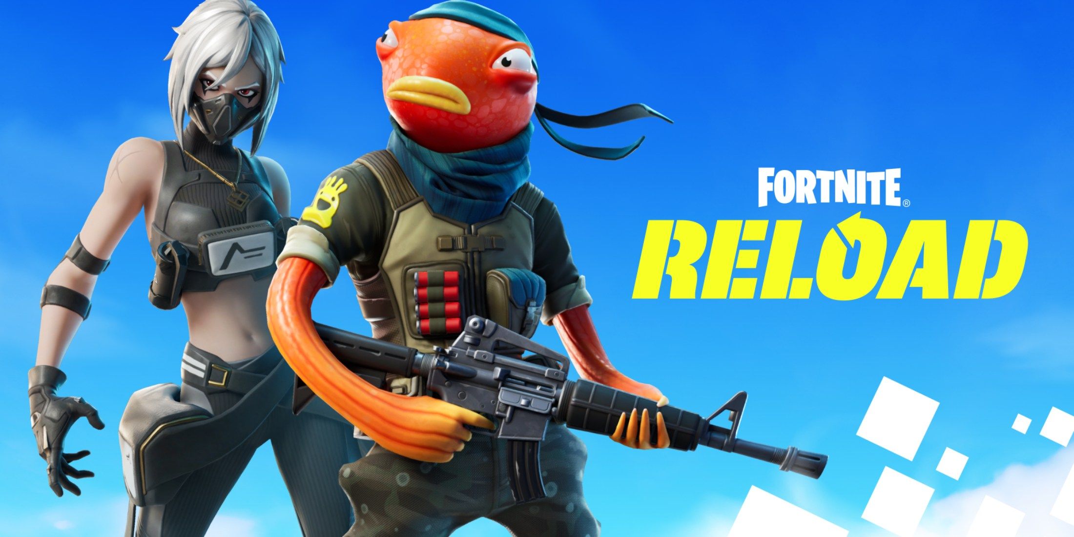 Fortnite May Soon Introduce New Maps for Reload and Ballistic Modes