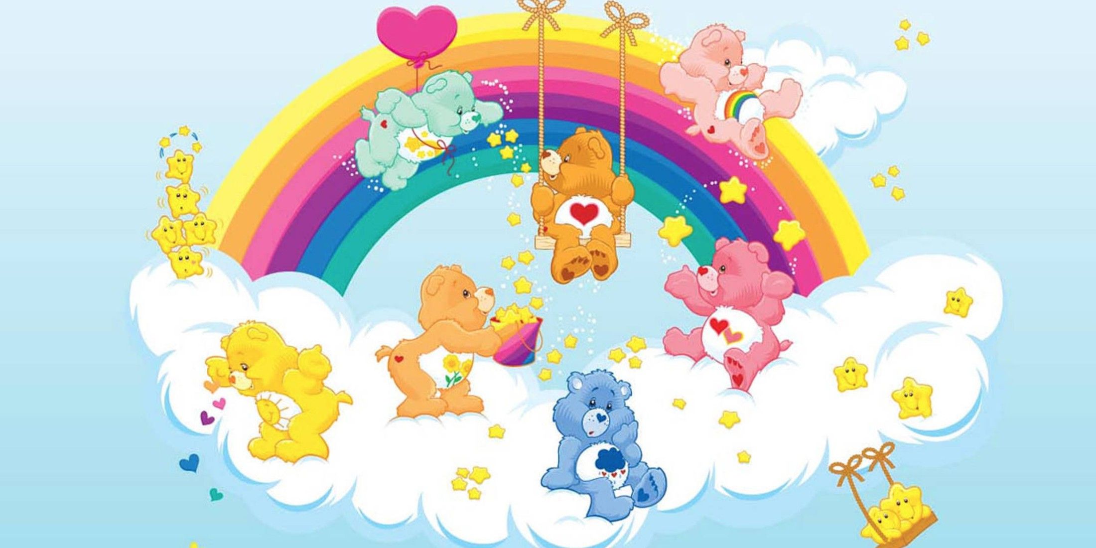 Upcoming Care Bears Game Set for Release on PlayStation and Xbox