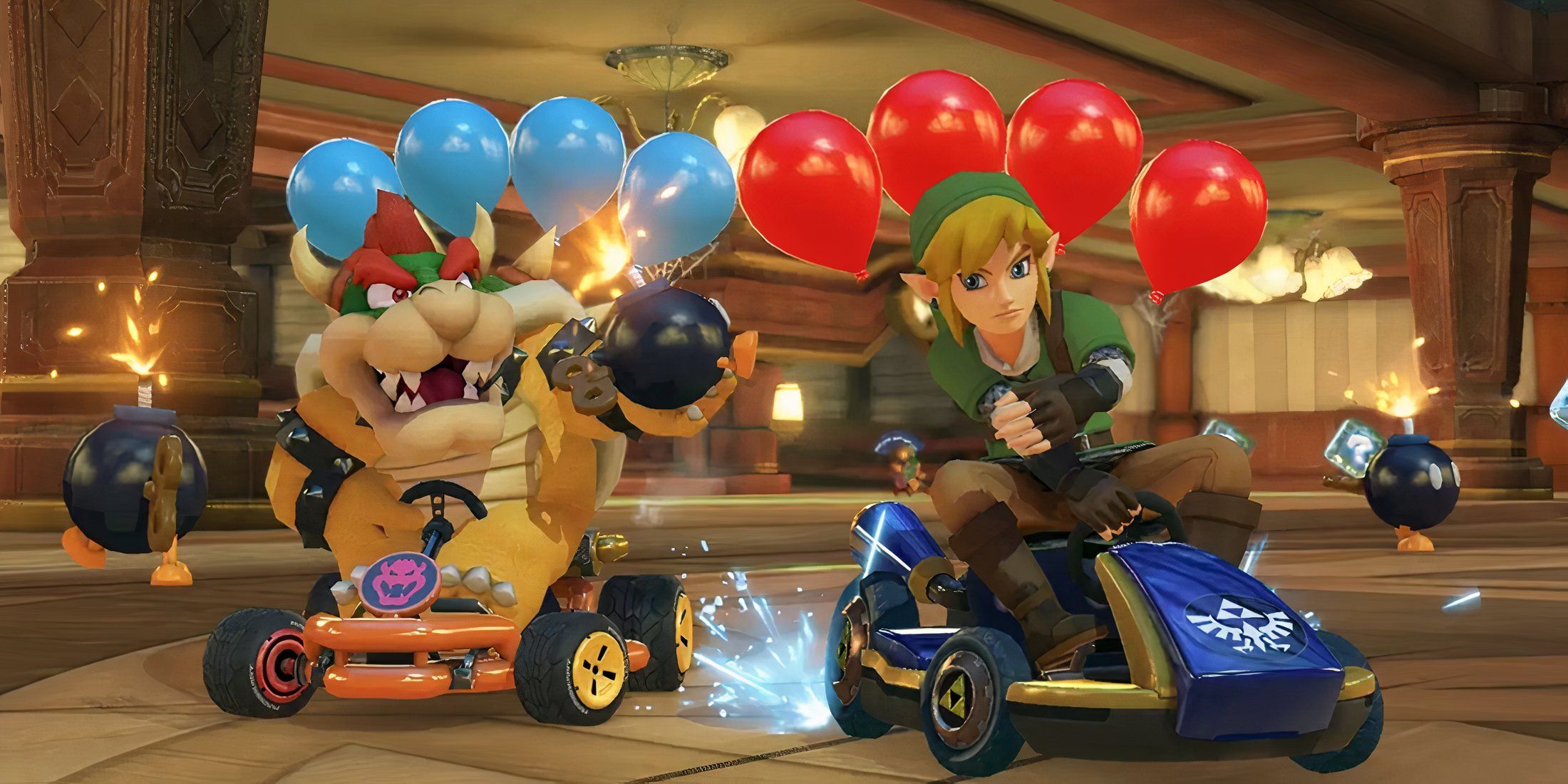 New Event for Mario Kart 8 Deluxe to Celebrate Mario Day