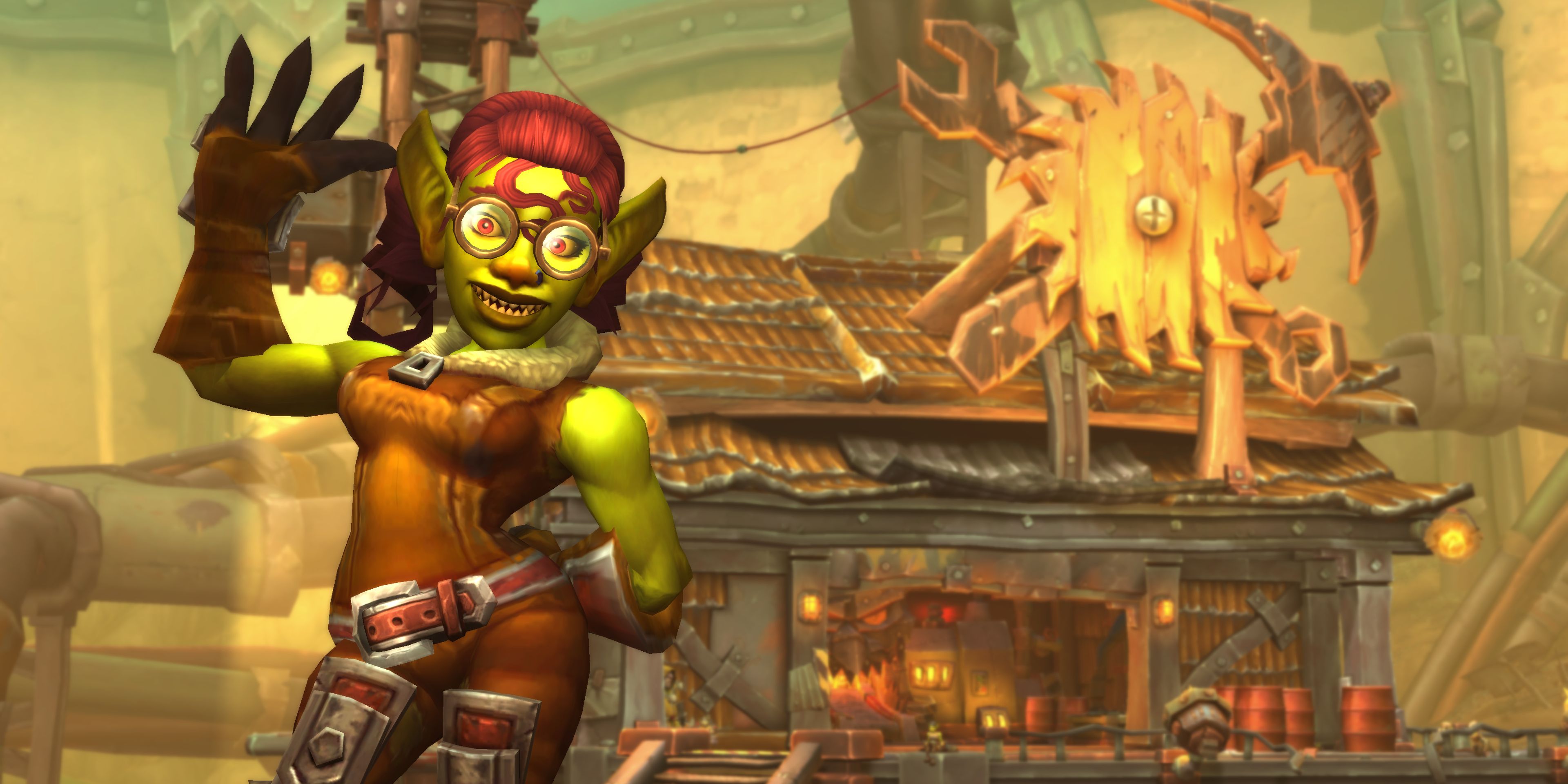 Don't Miss These Affordable Goblin Cosmetics in World of Warcraft Patch 11.1