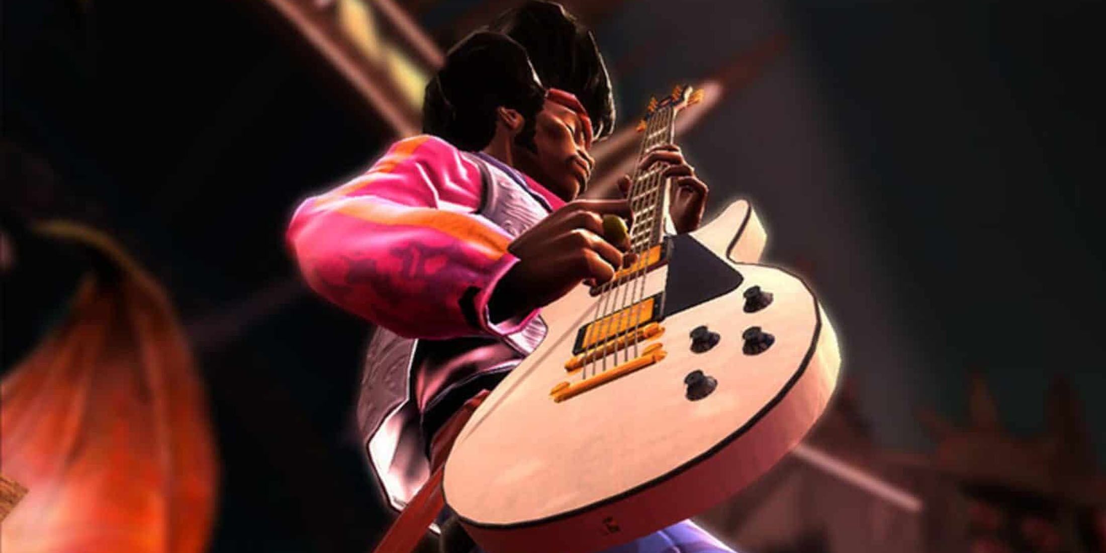 AI Guitar Hero Advertisement Sparks Controversy Over Fake Game