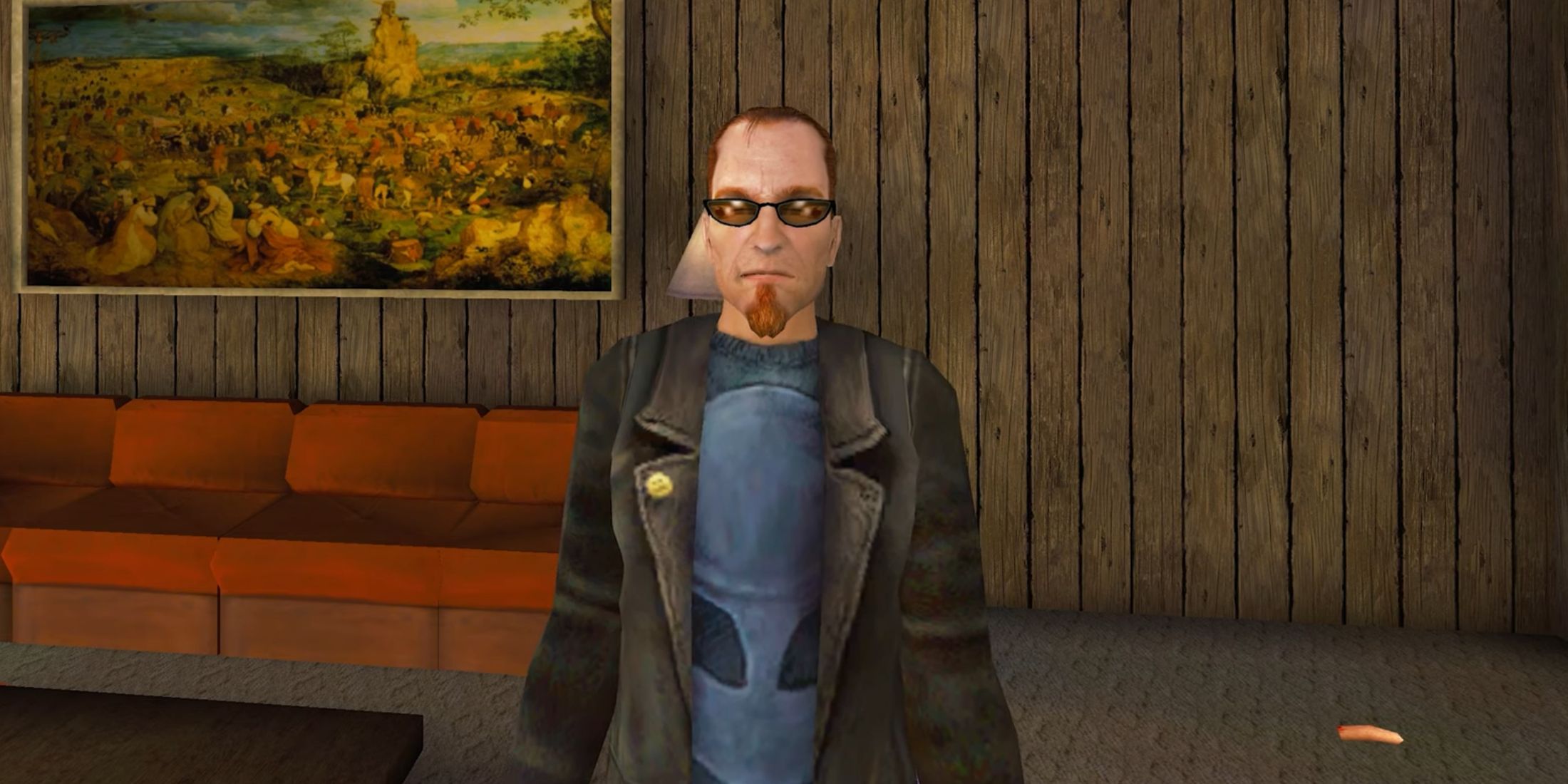 Revamped Postal 2 Is Coming to Virtual Reality