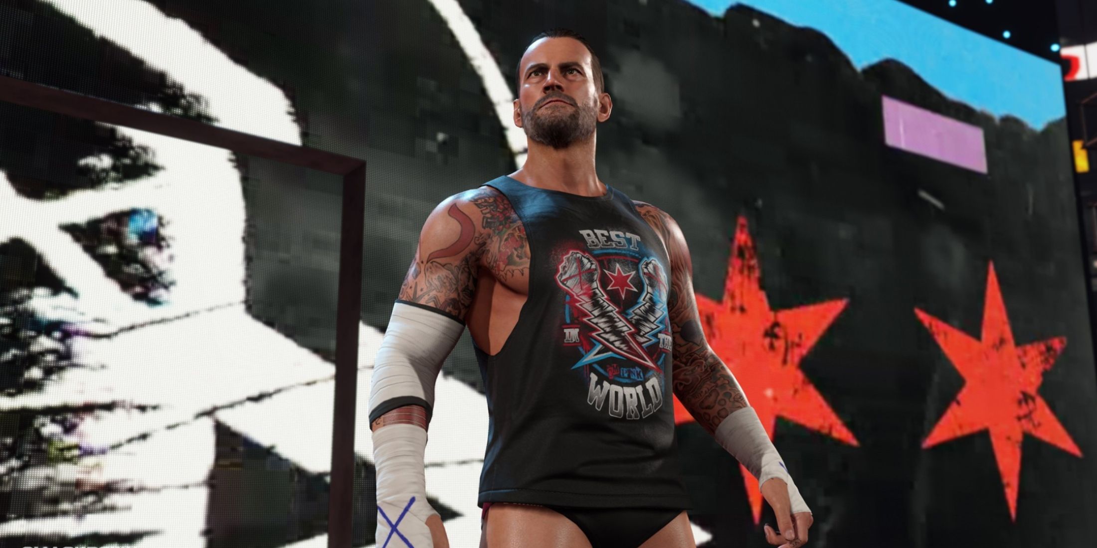 Patch 1.05 Released for WWE 2K25 to Fix Various Issues