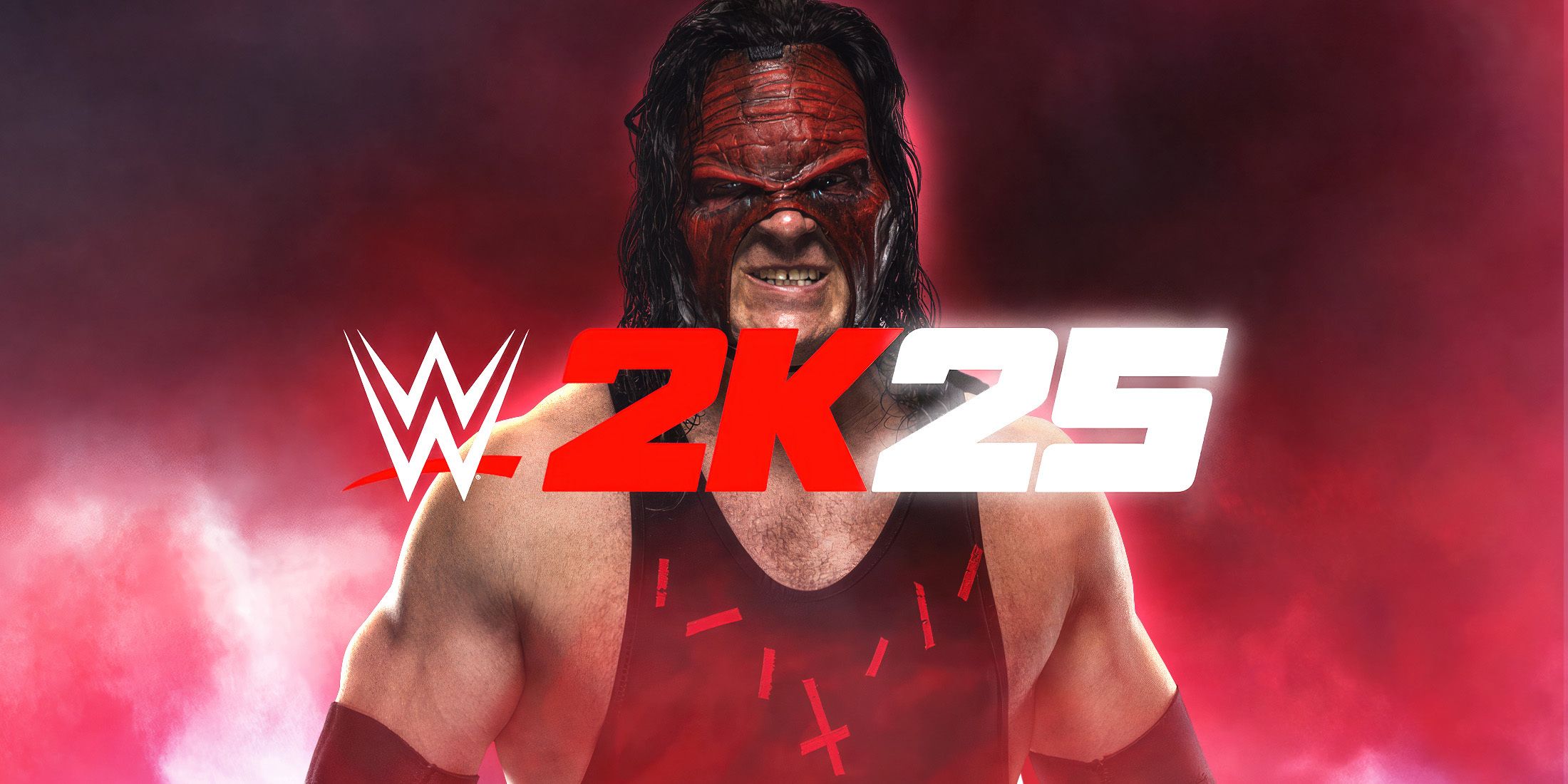 WWE 2K25 DLC Will Enable a Kane Dream Match