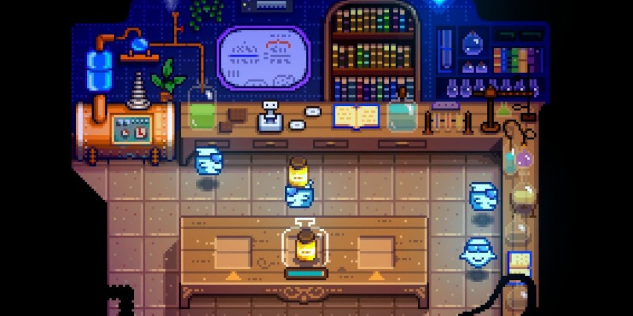 Insights on Haunted Chocolatier from Stardew Valley's Creator