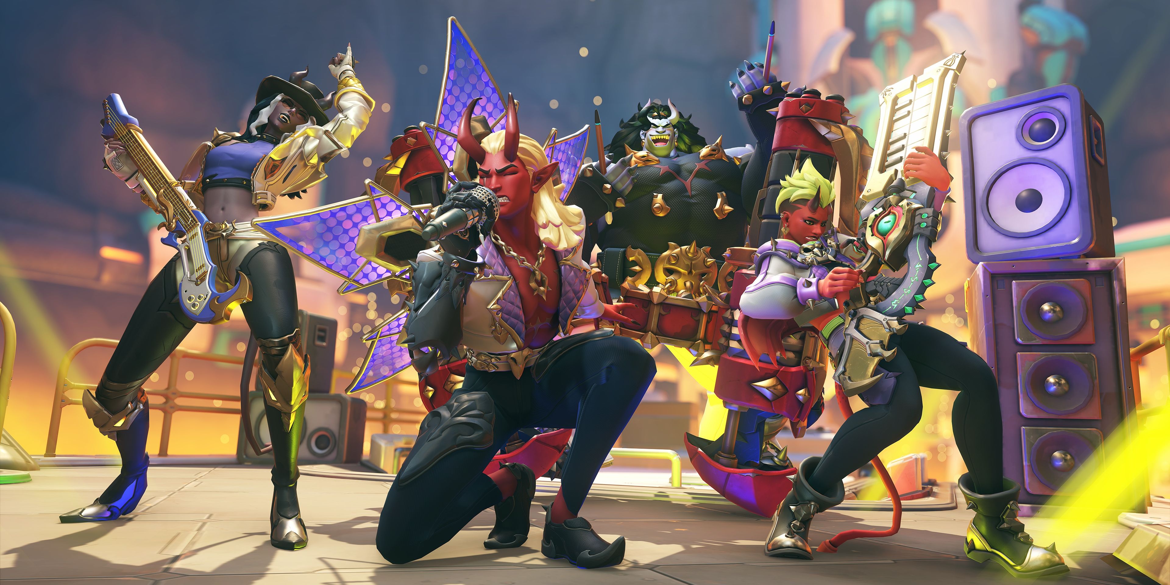 Overwatch 2 Kicks Off Discord Quest for New Season