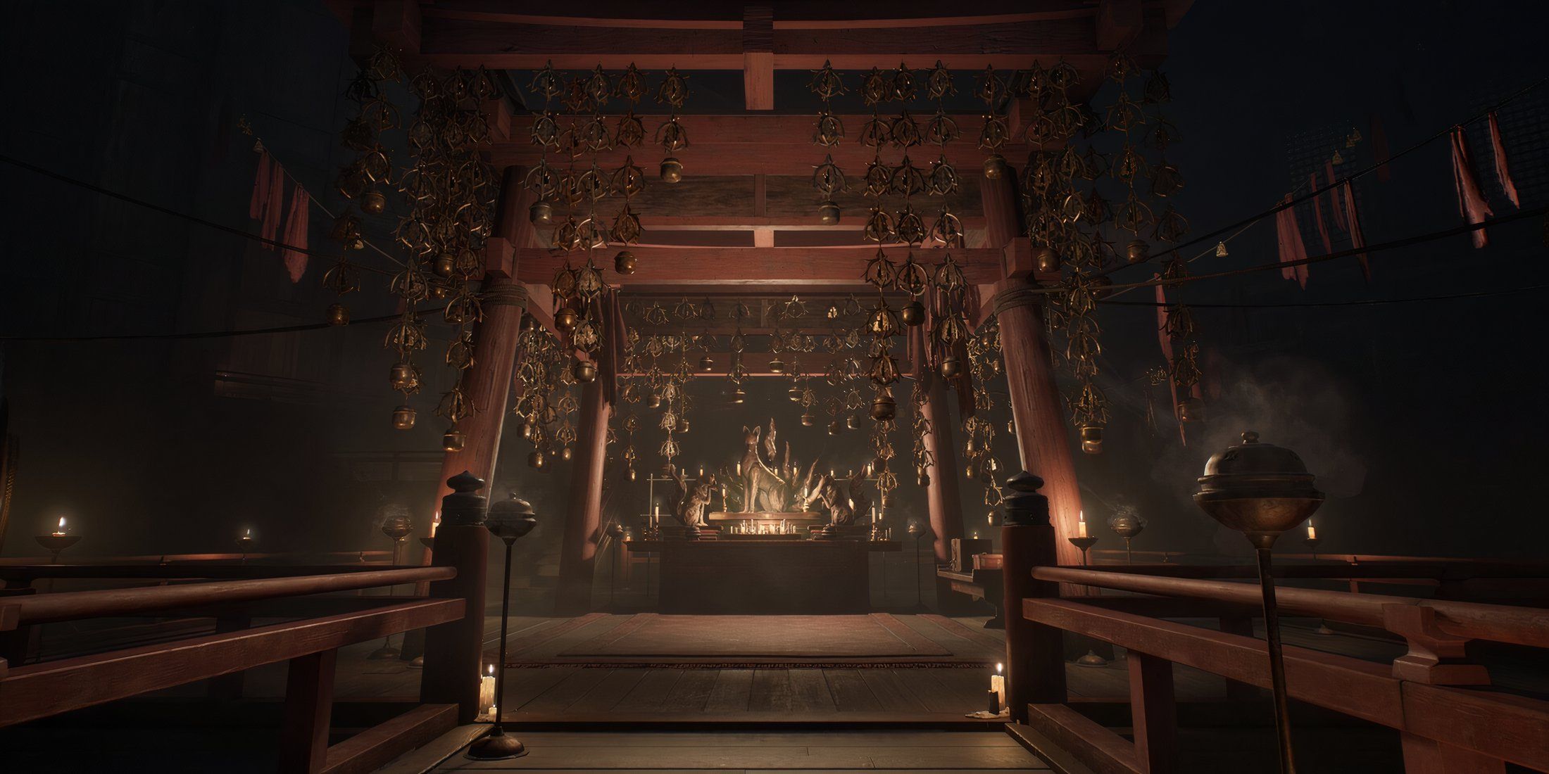 Konami Issues Alert Regarding Playtesting Scam for Silent Hill f Fans