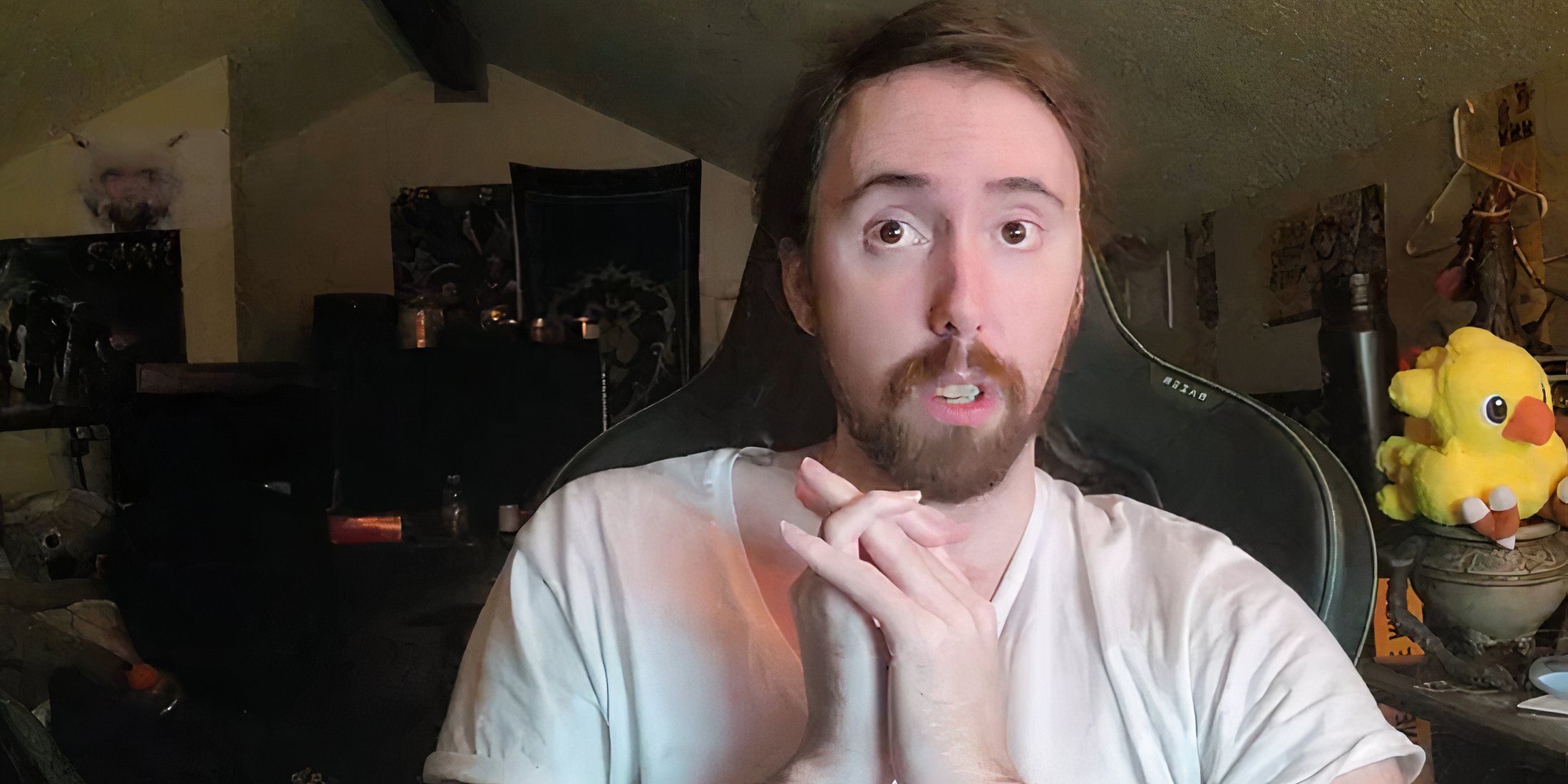 Asmongold Claims the Crown as Twitch's Most-Watched Streamer