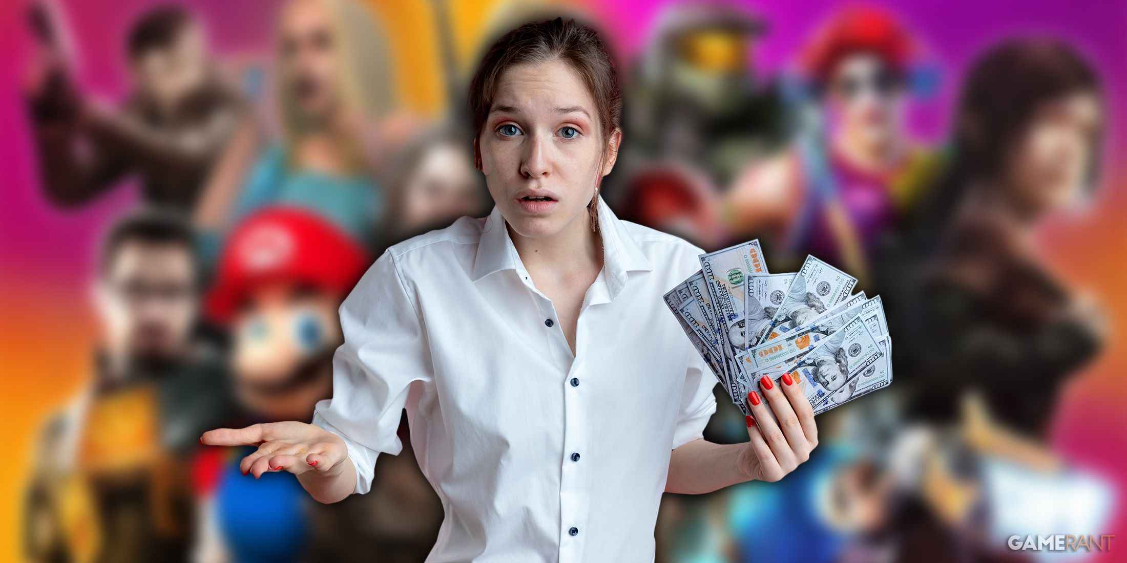 Young Americans Cut Back on Video Game Spending