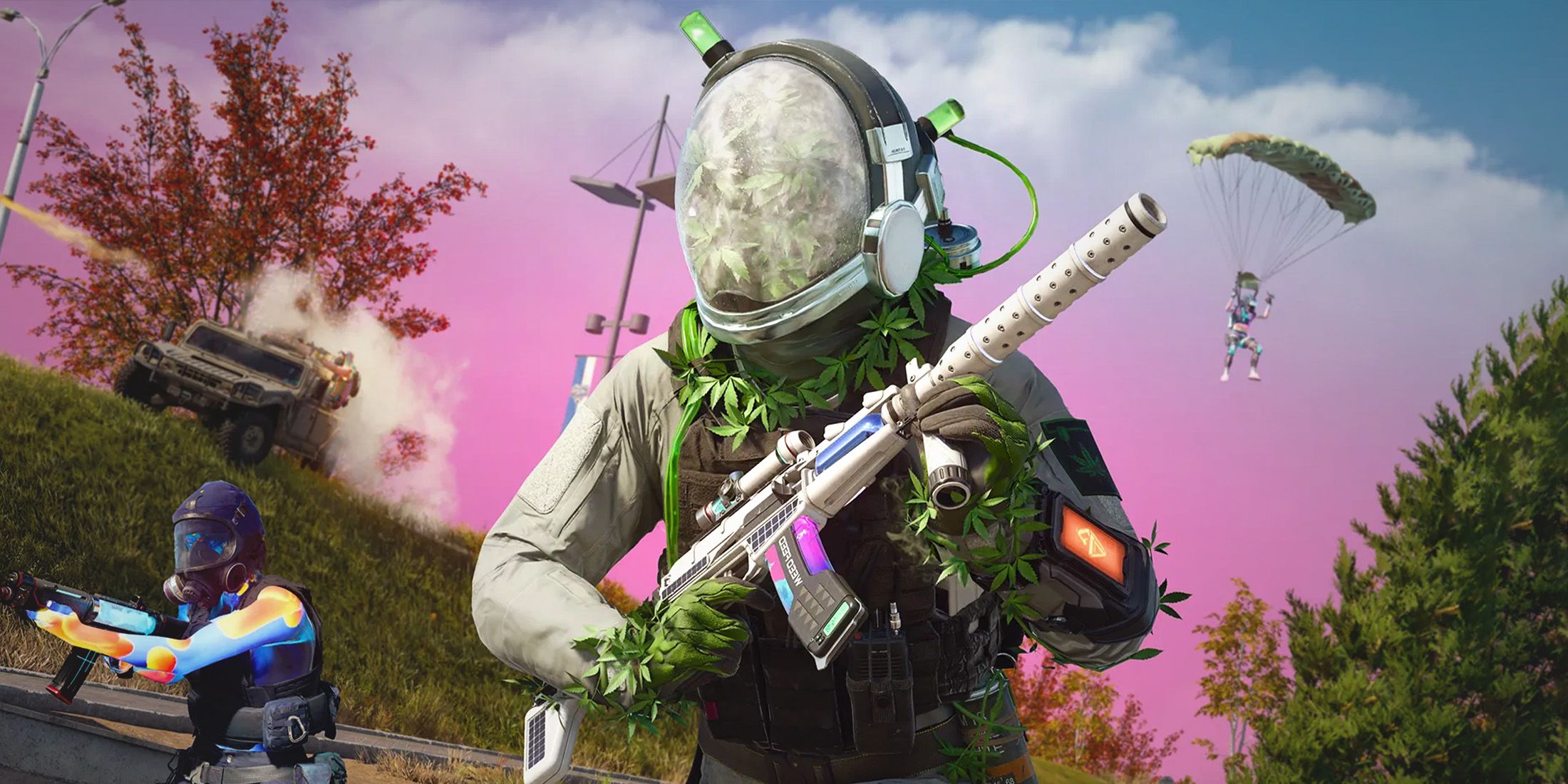 New Features Introduced in Call of Duty: Warzone Season 3 Reloaded
