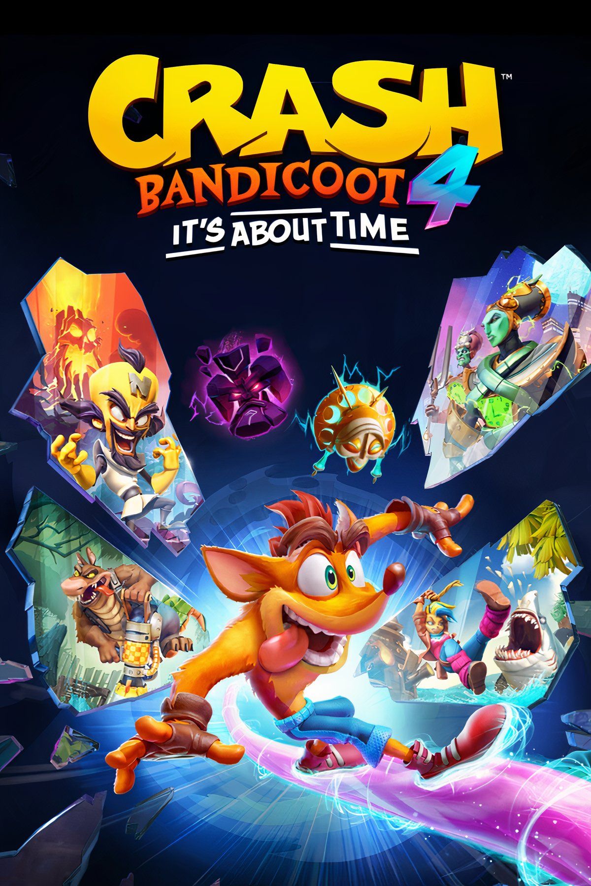 Crash Bandicoot 4 Sells at an Unprecedented Discount on Battle.net
