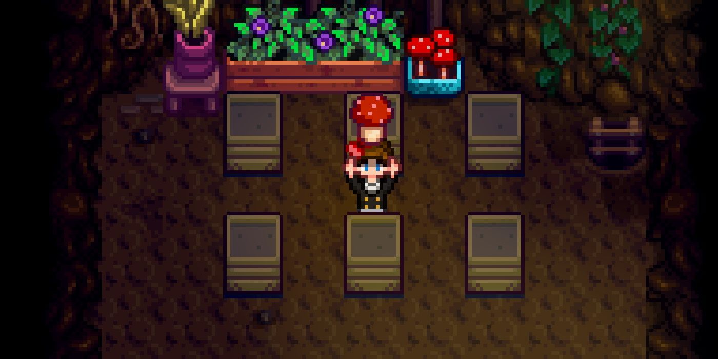 Finding Red Mushrooms in Stardew Valley: A Comprehensive Guide