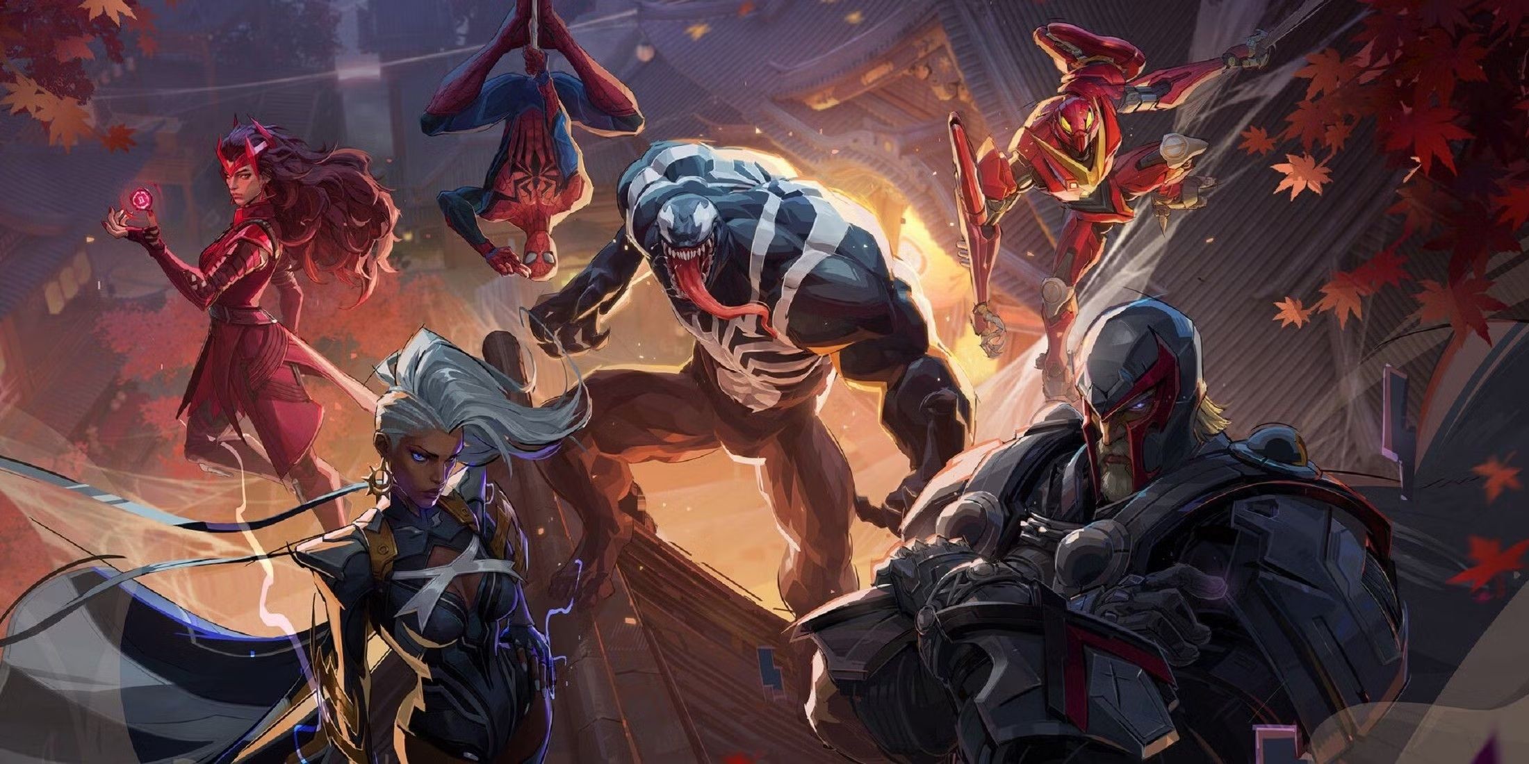Marvel Rivals Unveils Update Details for April 30