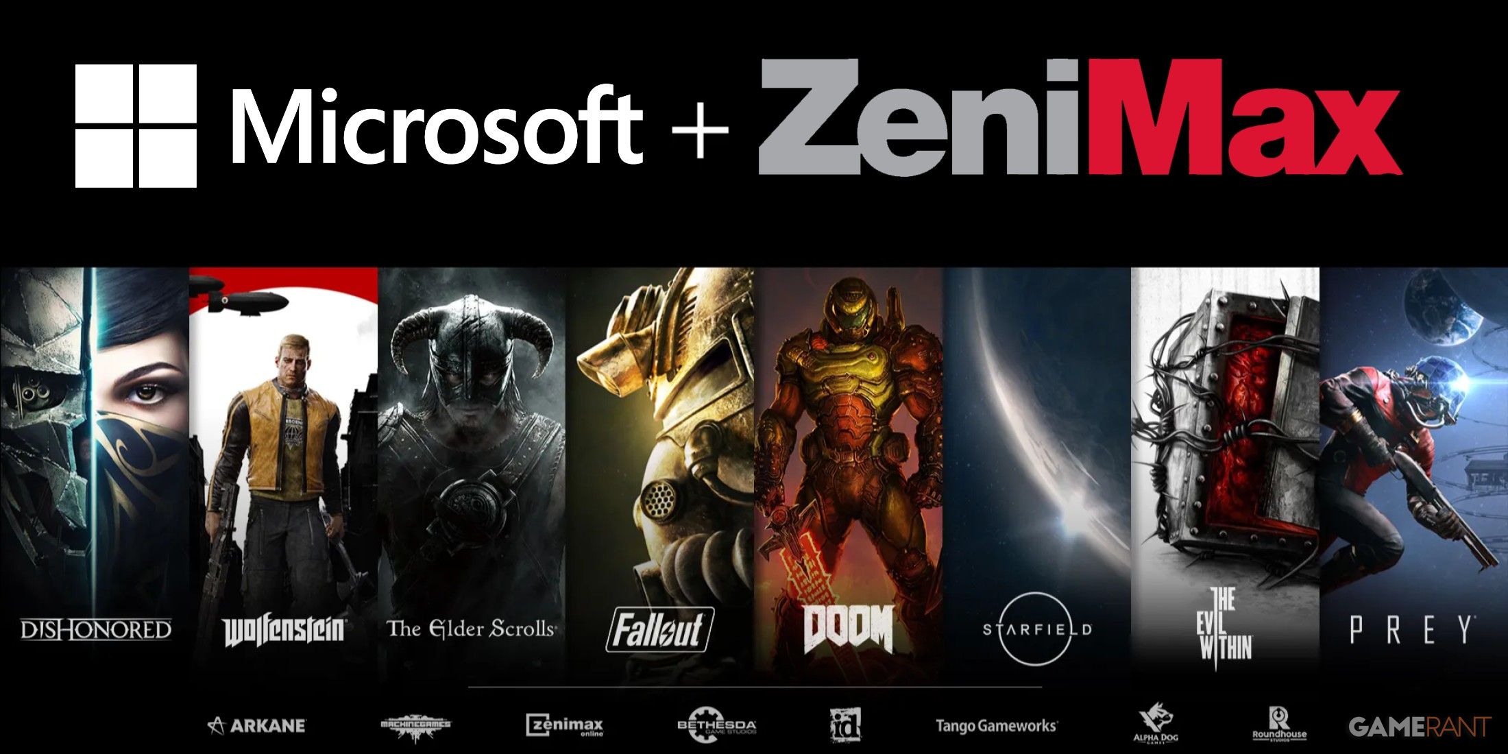 ZeniMax Union and Microsoft Reach Preliminary Contract Deal