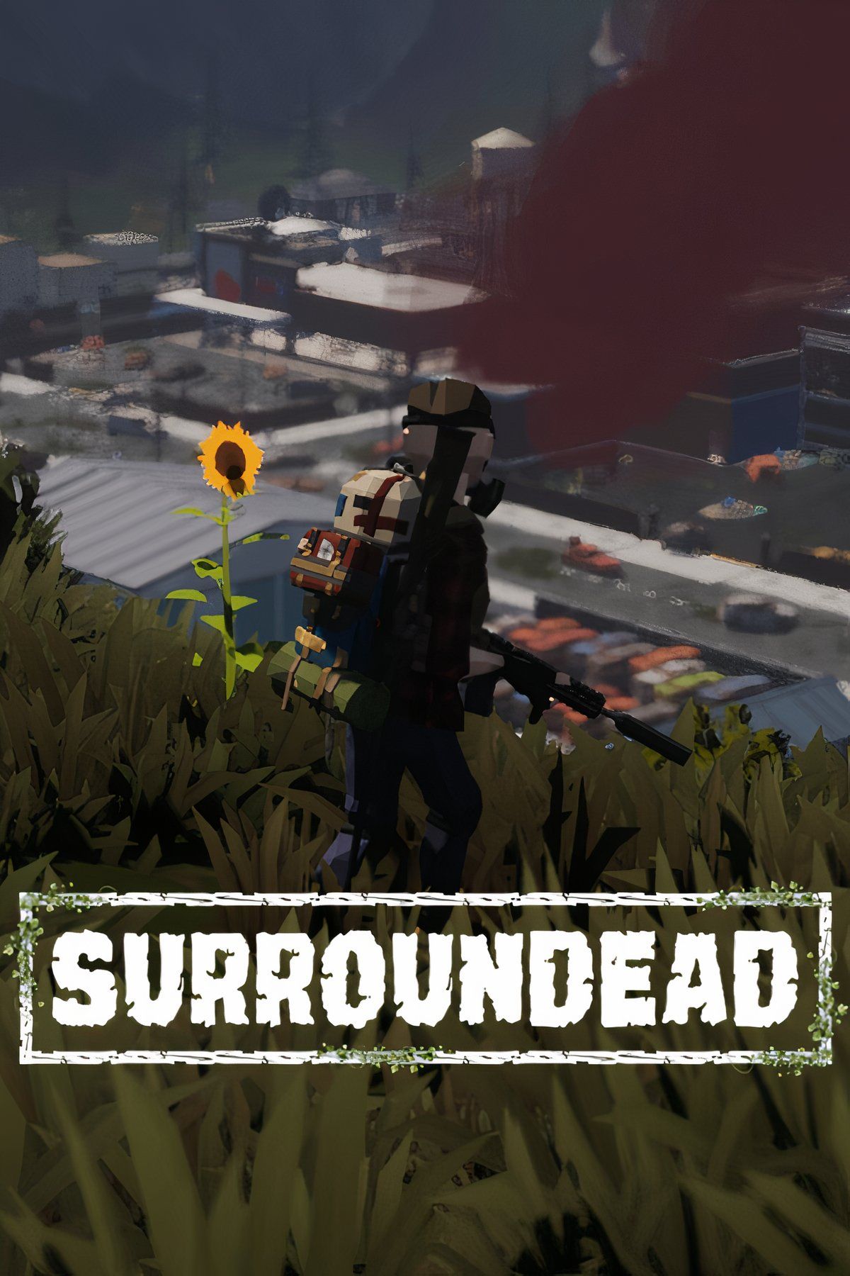 Zombie Survival Game SurrounDead Gains Popularity on Steam