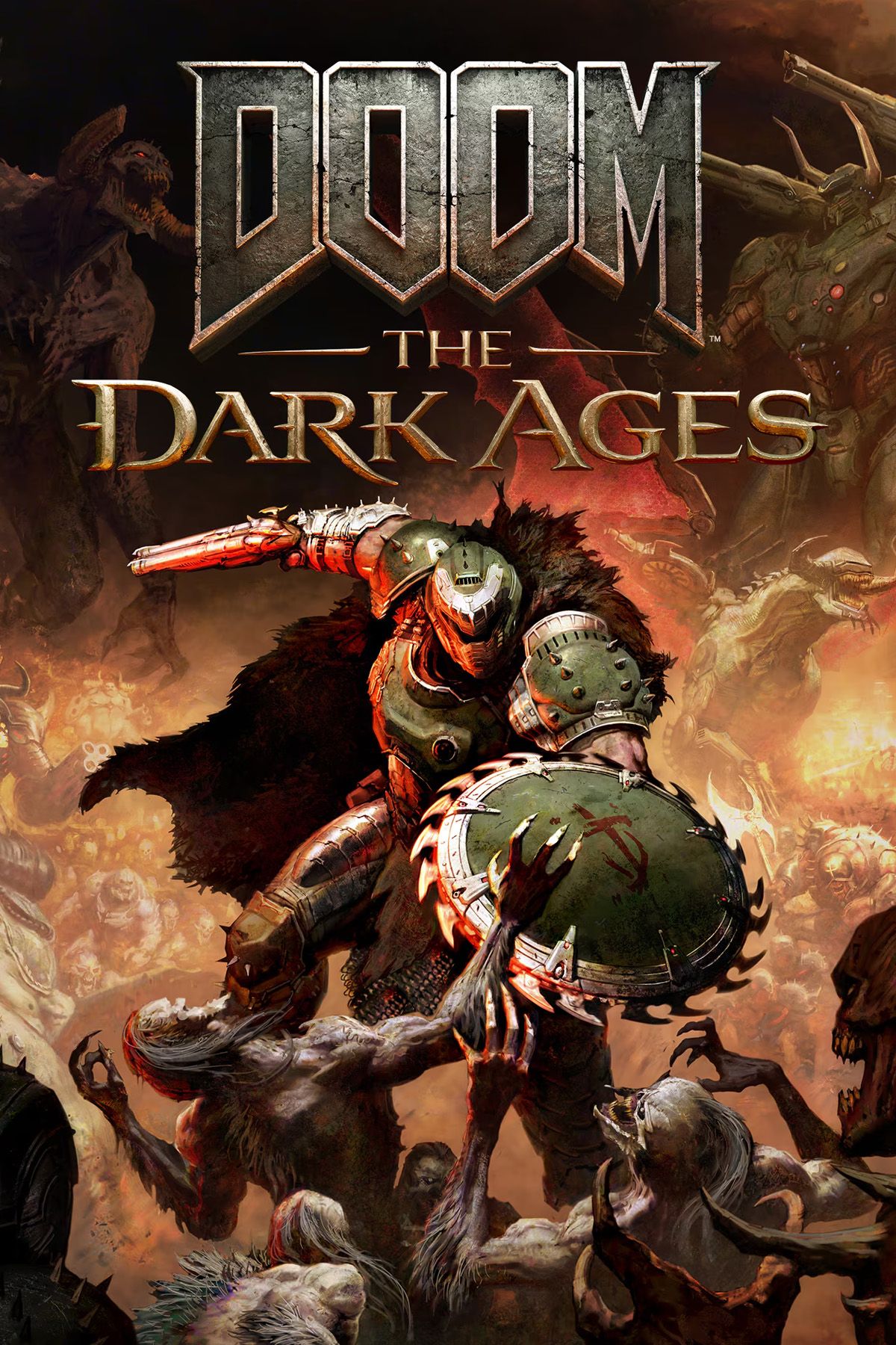 Update 1 Patch Notes for Doom: The Dark Ages Released