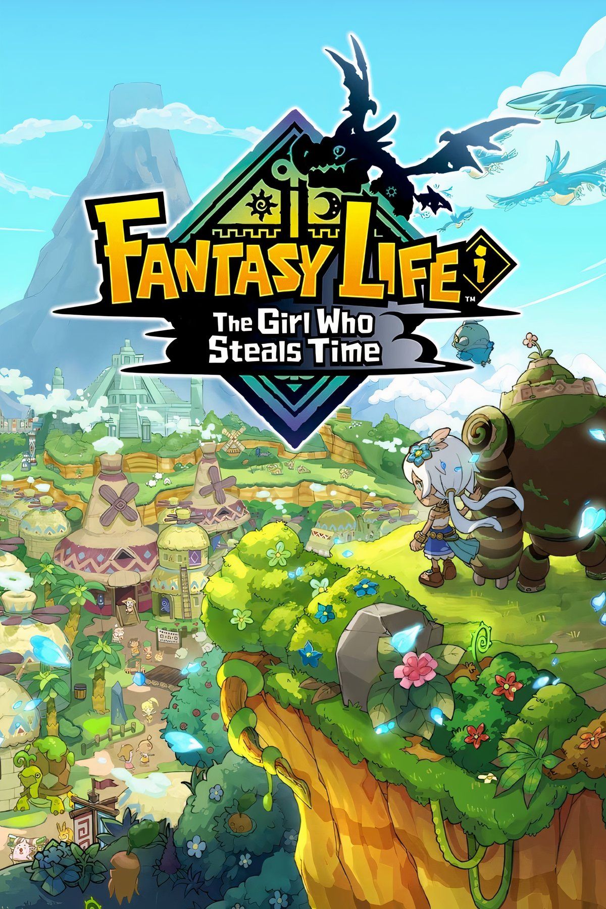 Fantasy Life i Unveils Upgrades for Nintendo Switch 2