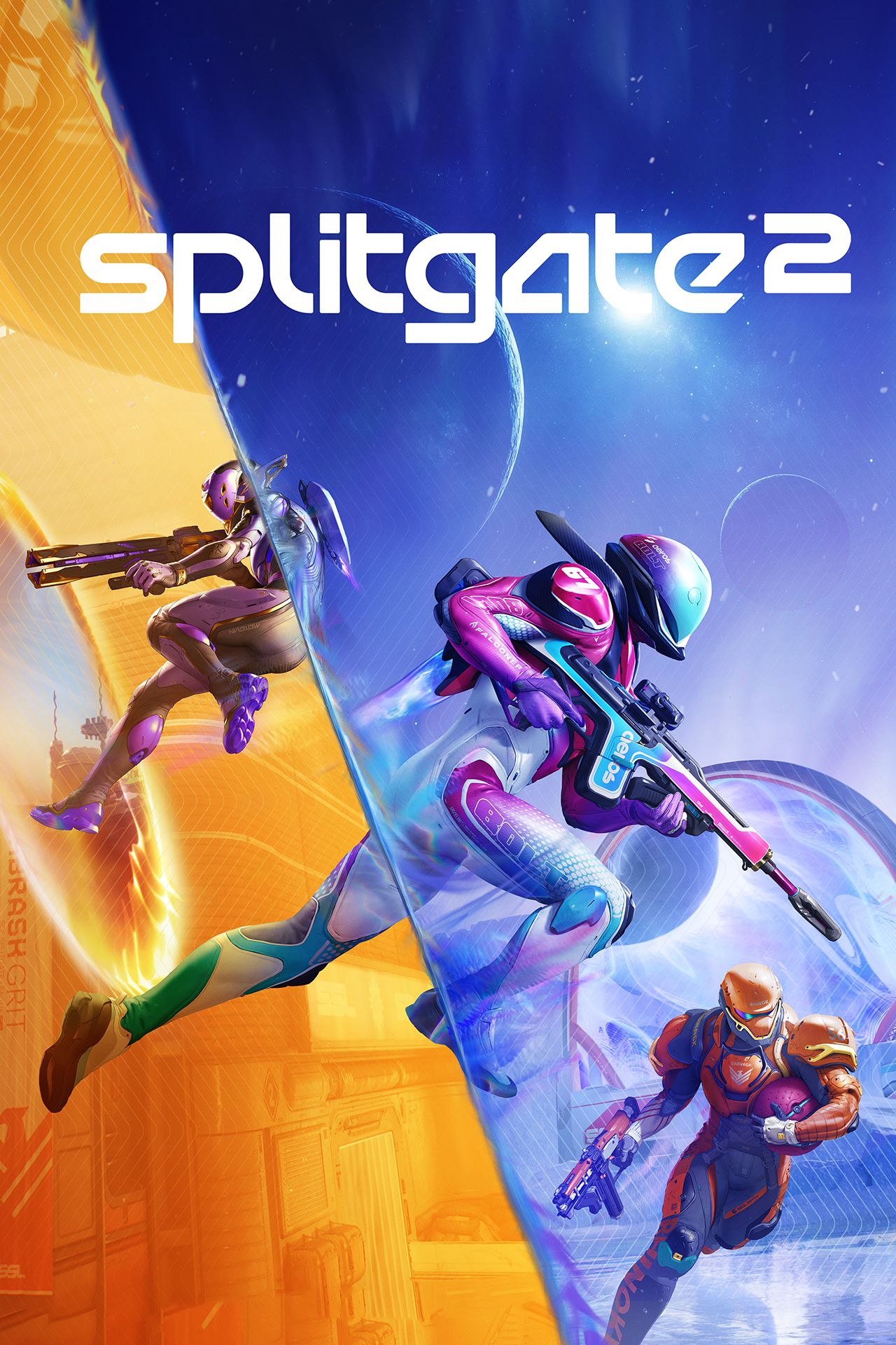 Release Date for Splitgate 2 Open Beta Announced