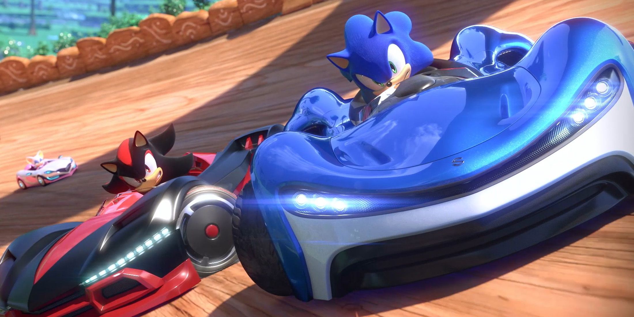 Exciting Sonic the Hedgehog Collaboration Announced with McLaren Racing