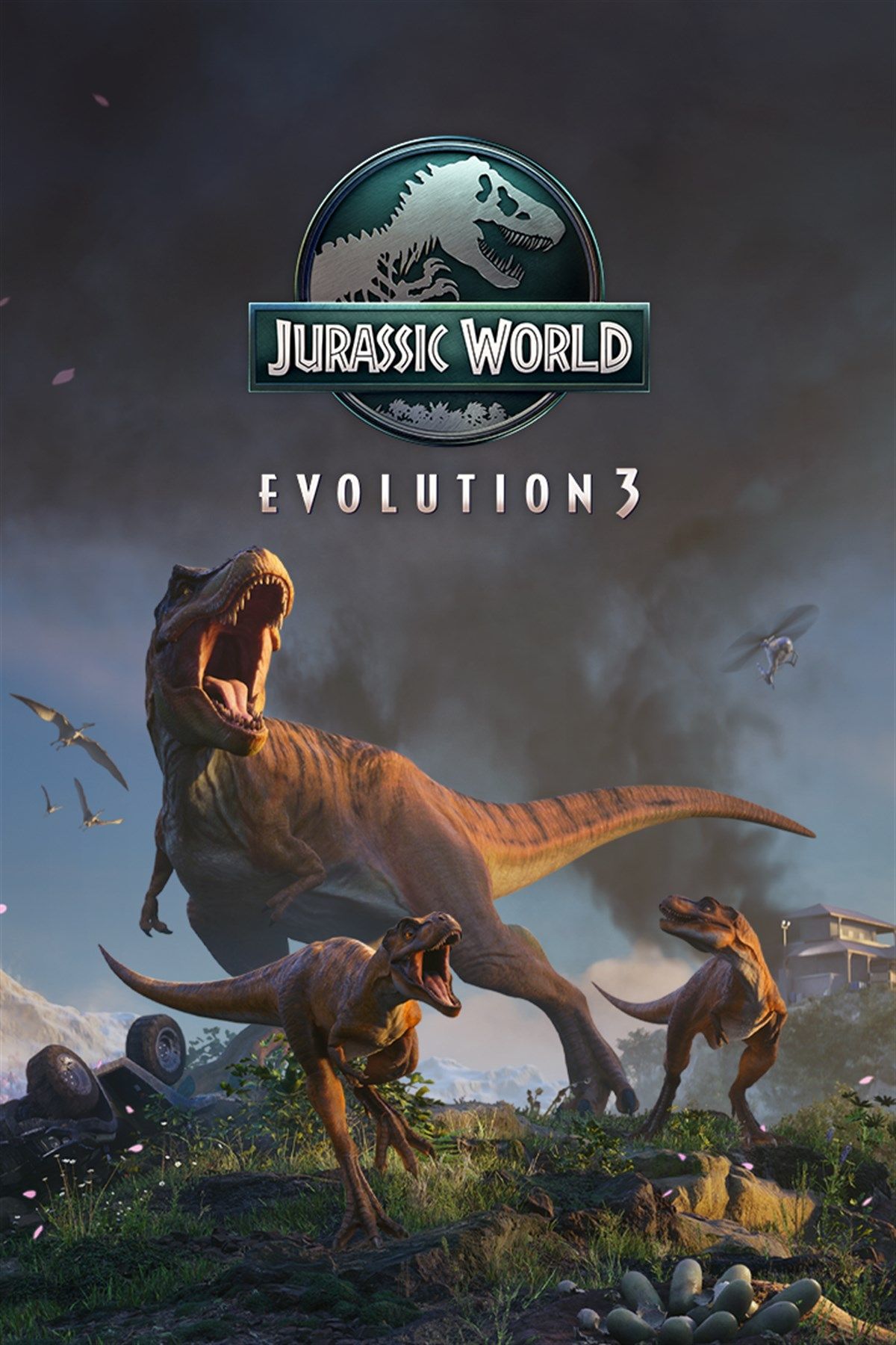 Frontier Developments Addresses Controversy Over AI-Generated Scientist Portraits in Jurassic World Evolution 3
